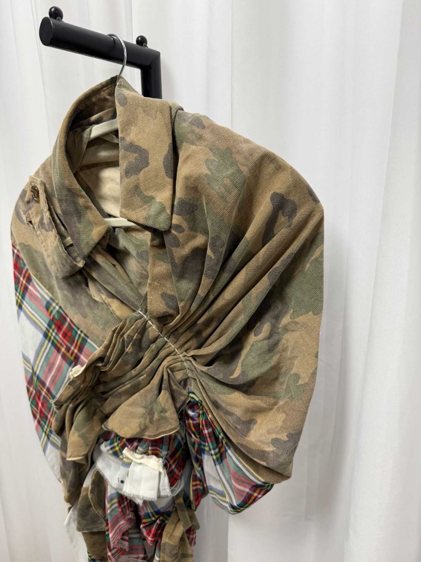 Comme des Garcons Comme des Garçons 06SS Runway Spiral Vest Size US M / EU 48-50 / 2 - 3 Thumbnail