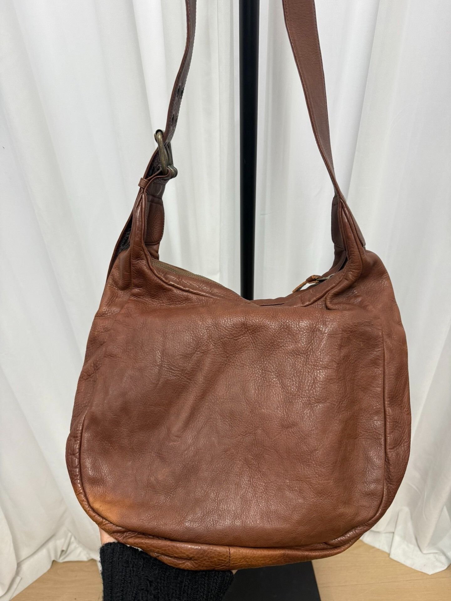 Y's Yohji Yamamoto Y's Dumpling Bag Size ONE SIZE - 3 Thumbnail