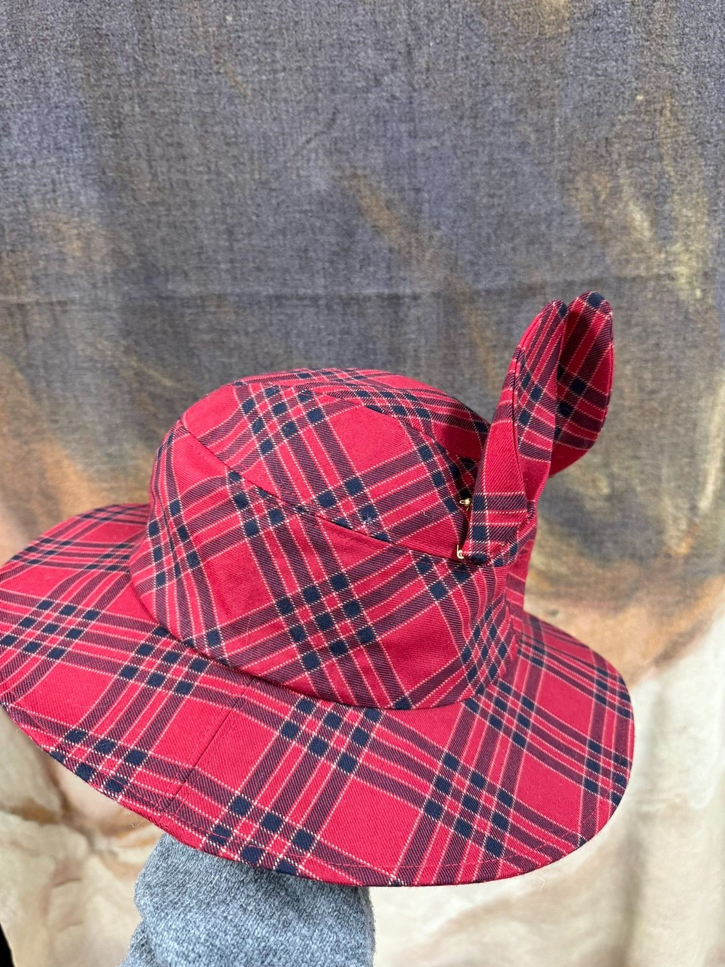 Undercover UNDERCOVER 20AW Rabbit Ear Hat Size ONE SIZE - 2 Thumbnail