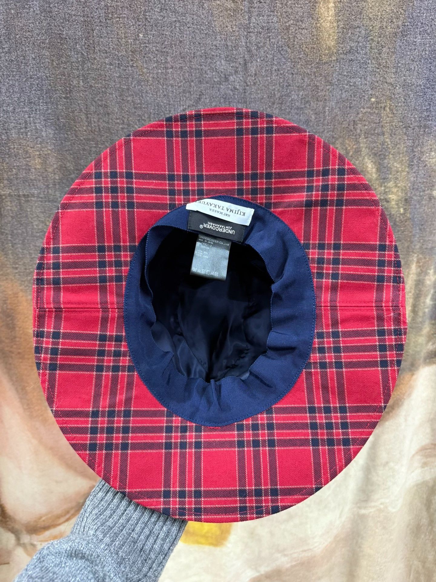 Undercover UNDERCOVER 20AW Rabbit Ear Hat Size ONE SIZE - 5 Thumbnail