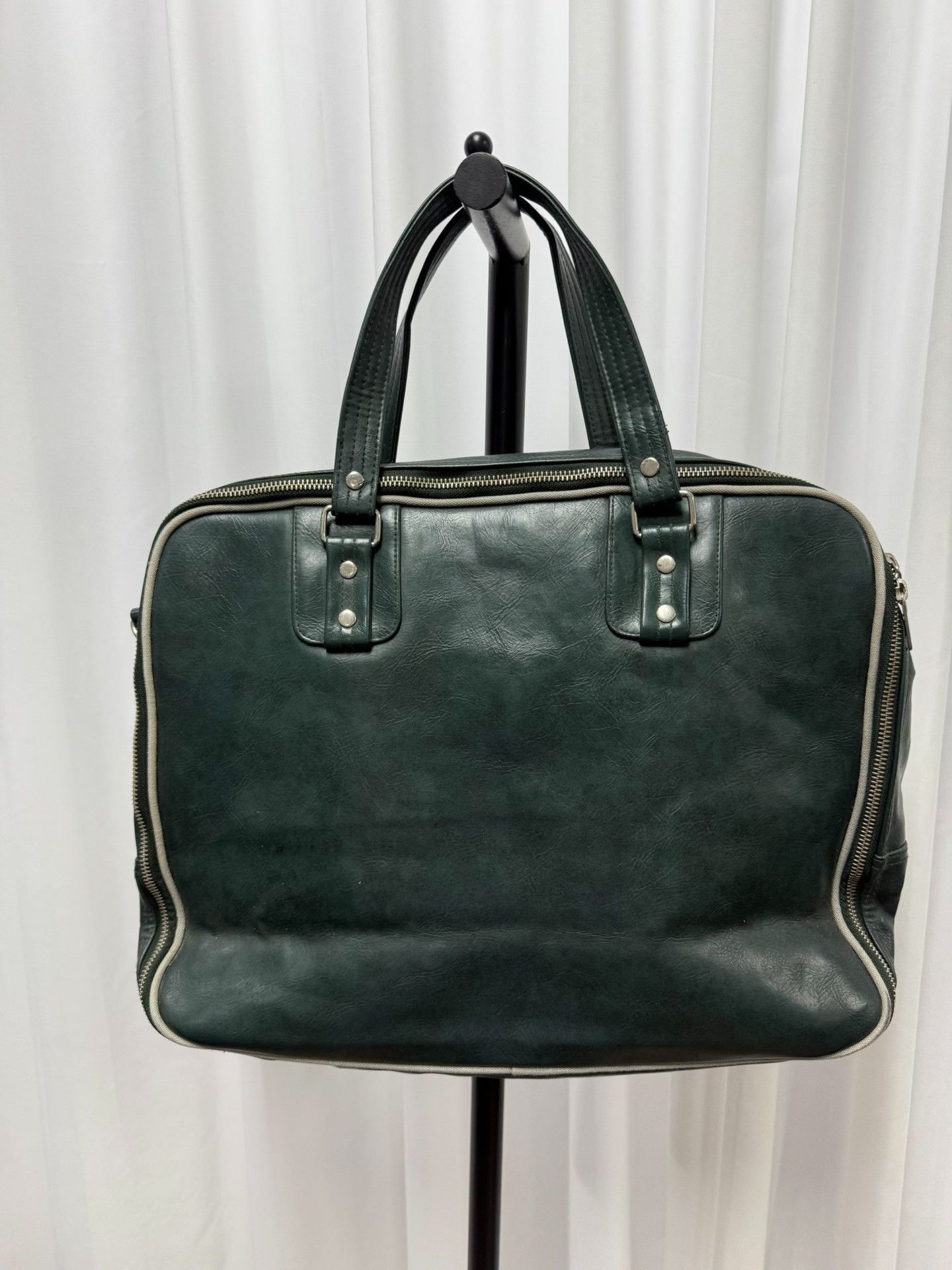 Comme des Garcons Comme des garcons x Fred Perry Briefcase Size ONE SIZE - 5 Thumbnail