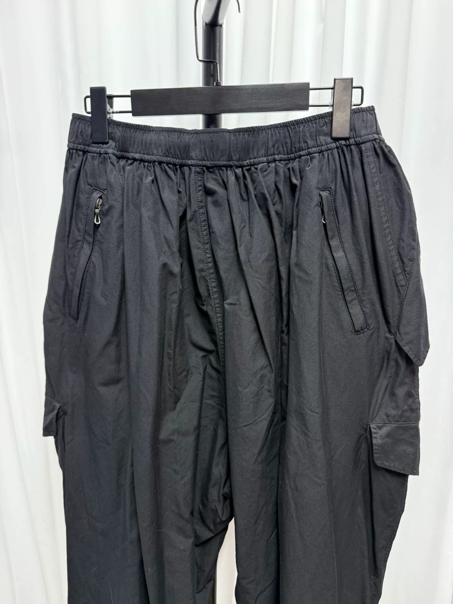 Julius Julius Large Pocket Split Hem Pants Size US 30 / EU 46 - 5 Thumbnail
