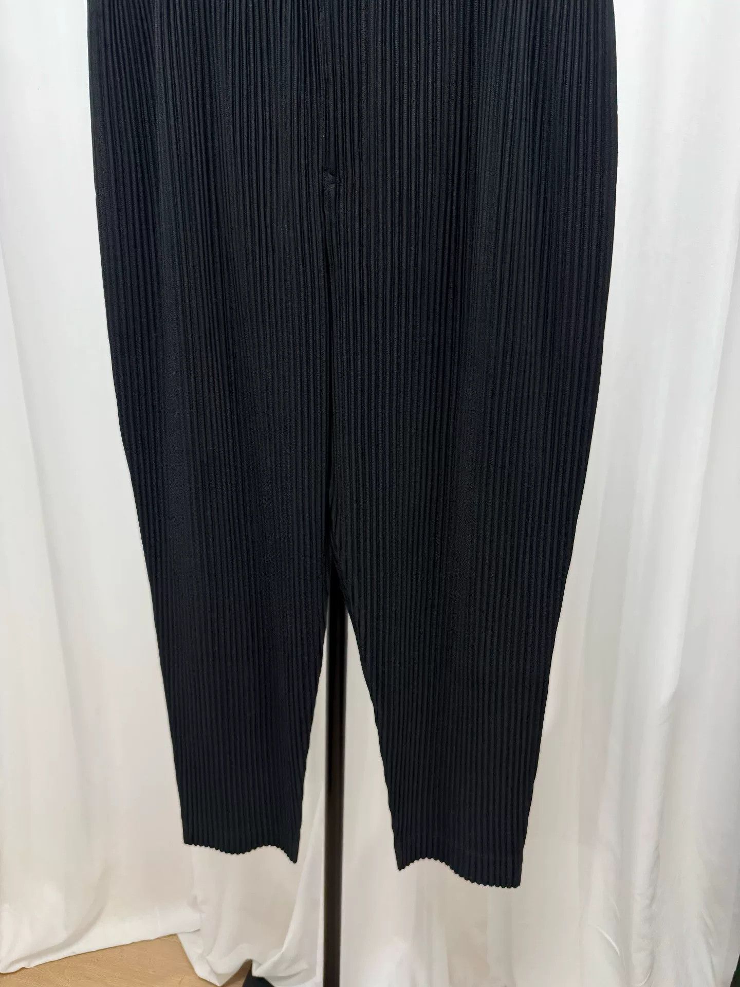 Homme Plisse Issey Miyake Issey Miyake Homme Plisse JF103 Tapered Trousers Size US 34 / EU 50 - 3 Thumbnail