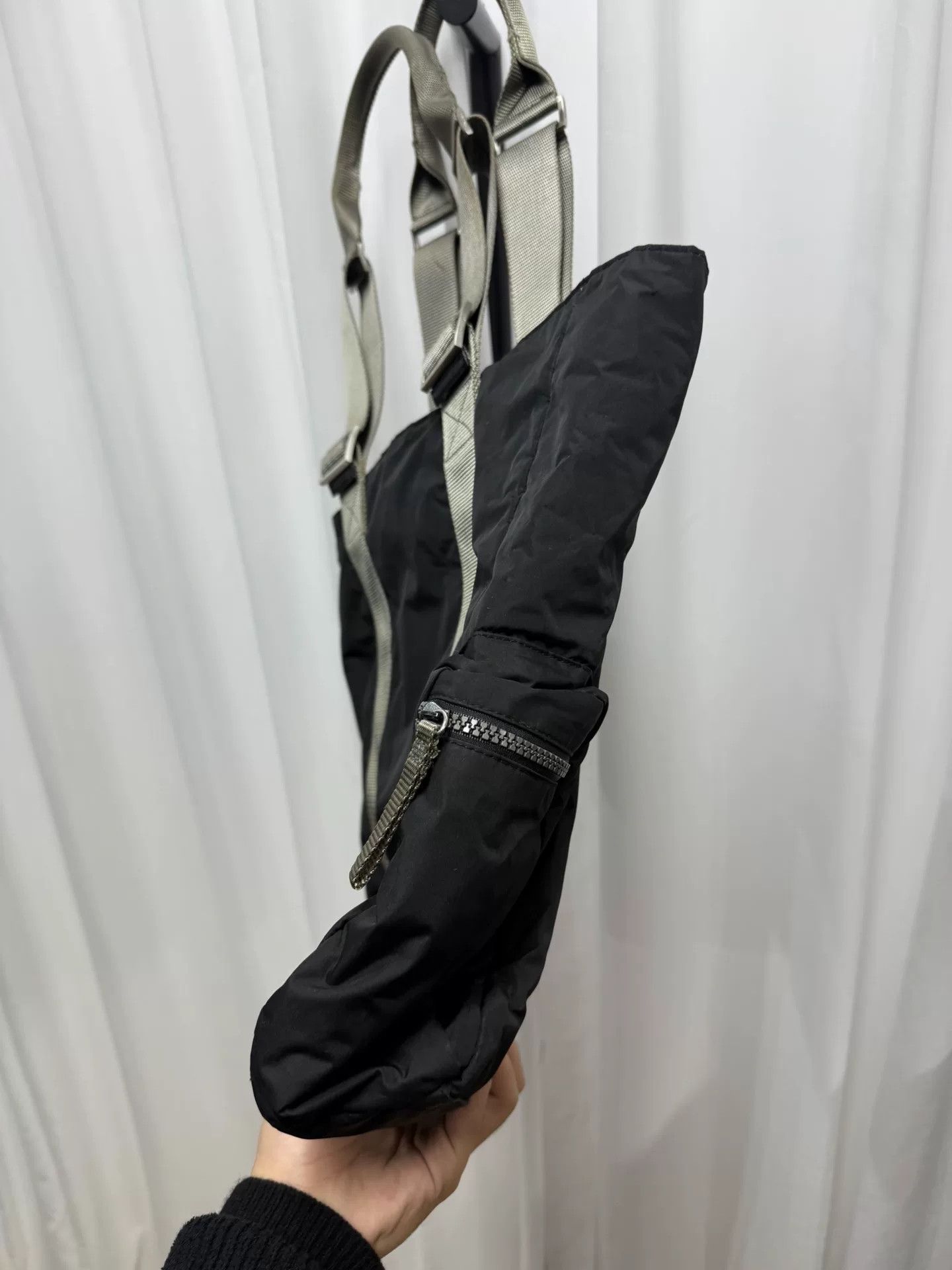 Prada Prada Sports 00S Handbag Size ONE SIZE - 4 Thumbnail
