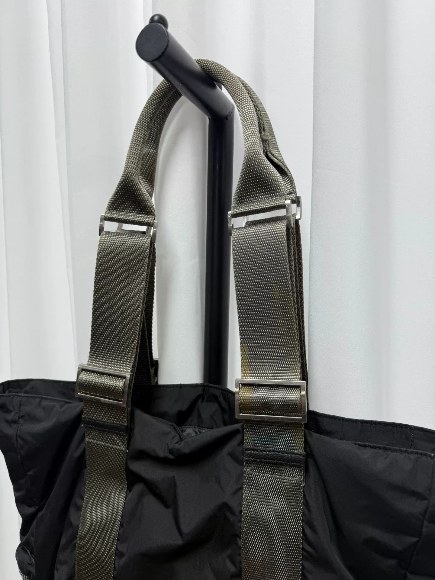 Prada Prada Sports 00S Handbag Size ONE SIZE - 7 Thumbnail