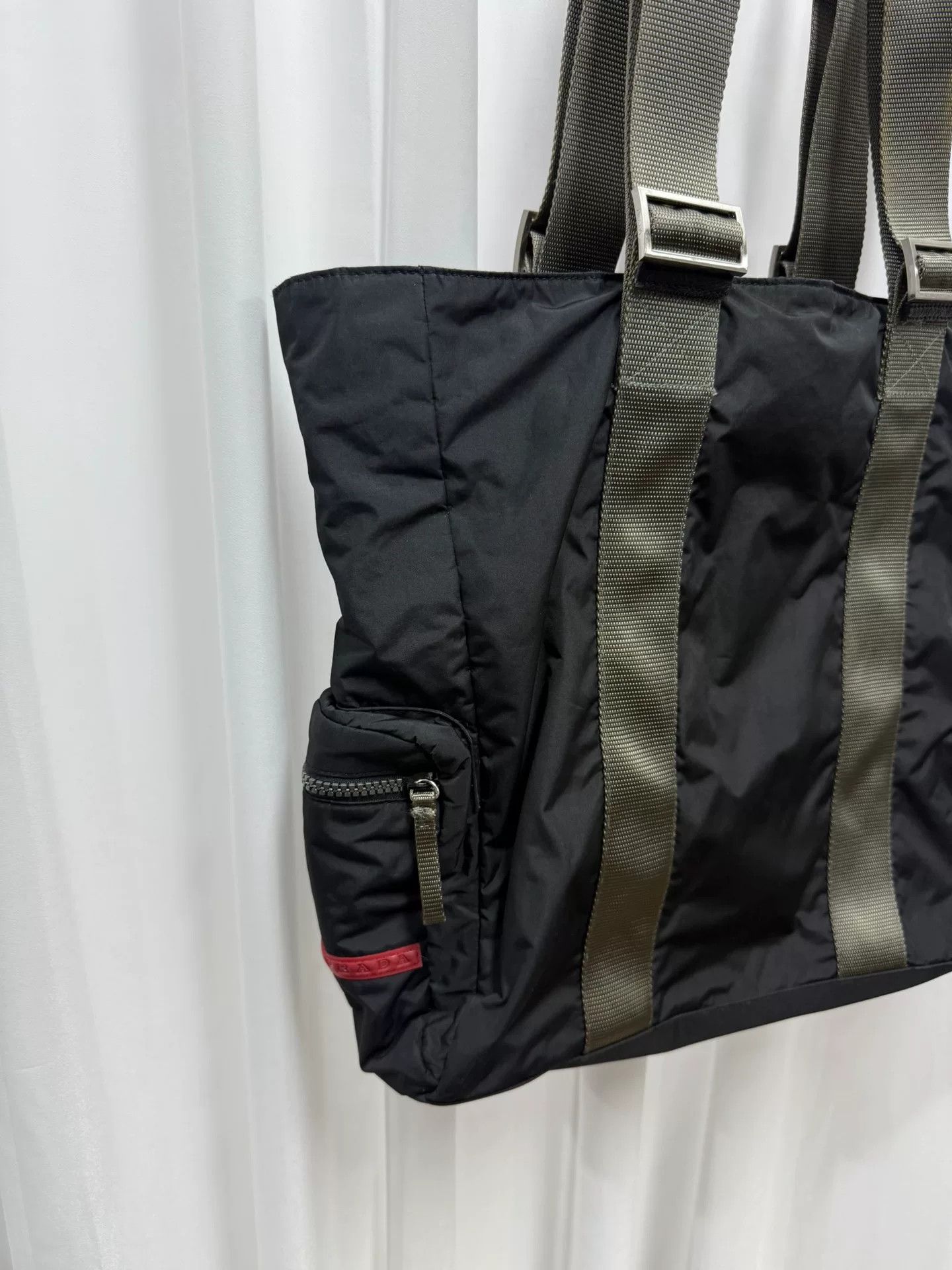 Prada Prada Sports 00S Handbag Size ONE SIZE - 2 Thumbnail