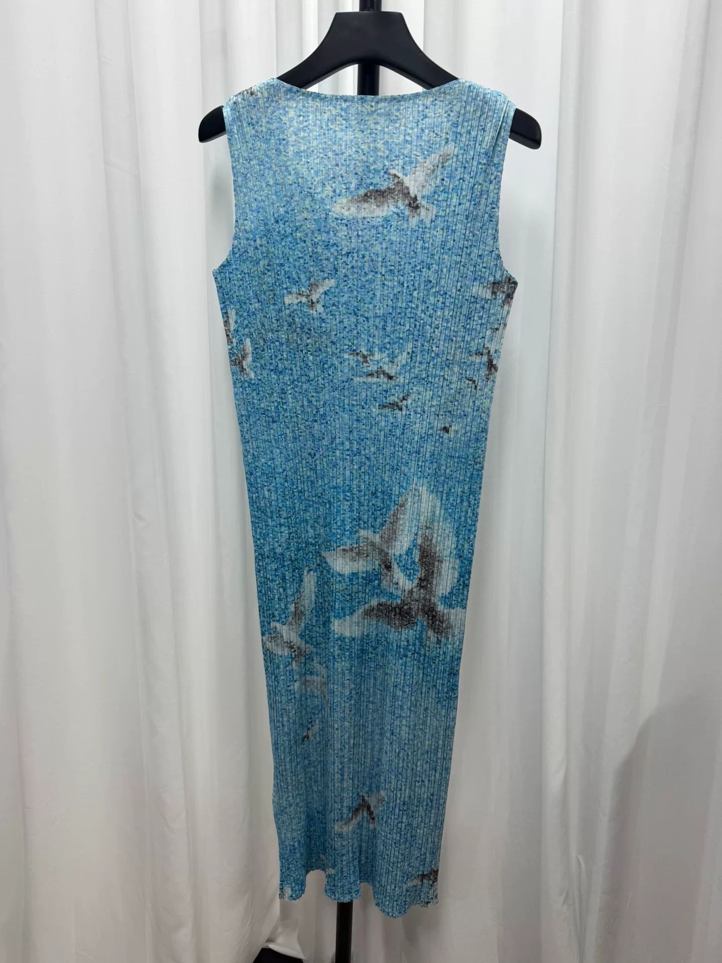Issey Miyake Issey Miyake Peace Dove Dress Size 3 Size L / US 10 / IT 46 - 4 Thumbnail