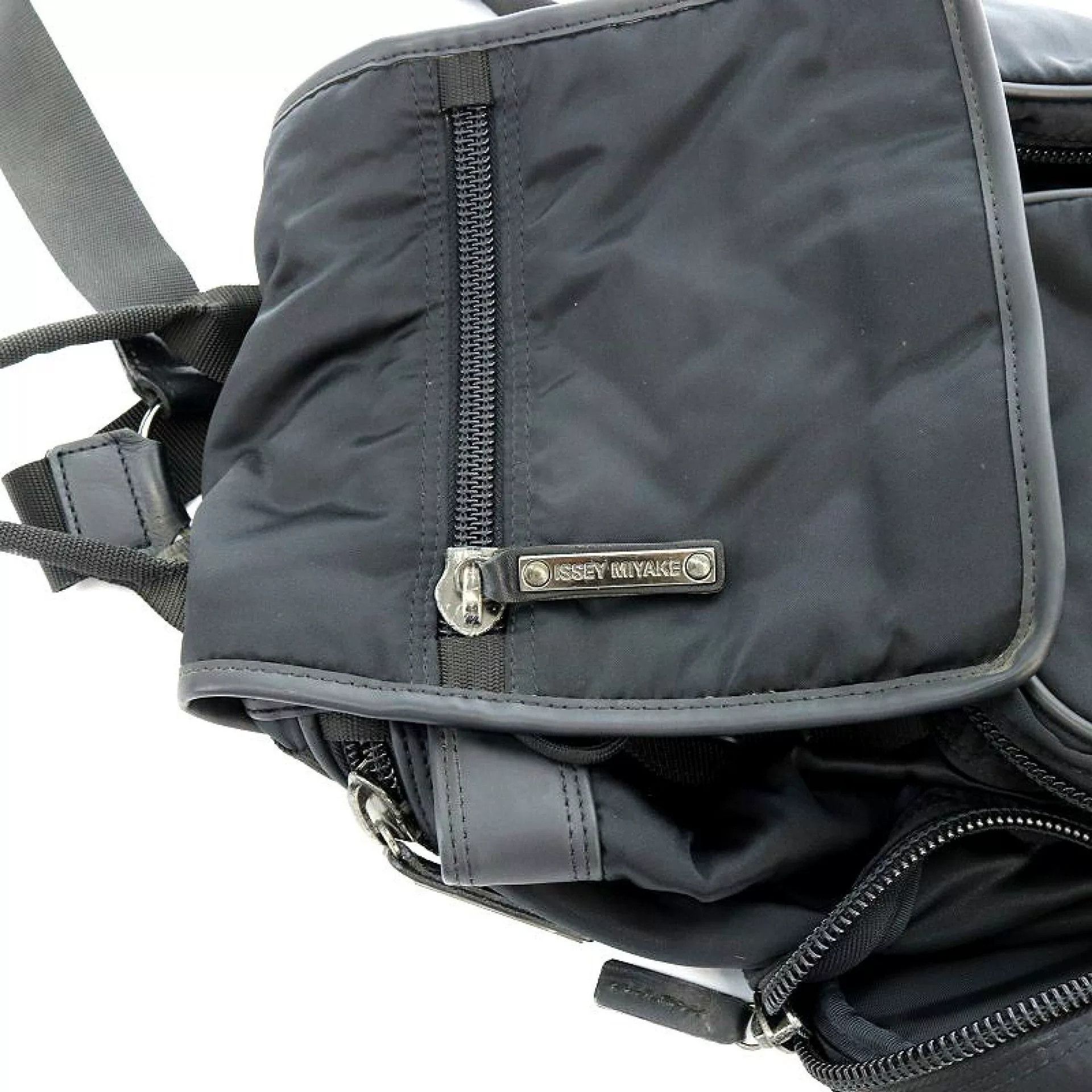 Issey Miyake Issey Miyake 3D Pocket Backpack Size ONE SIZE - 3 Thumbnail