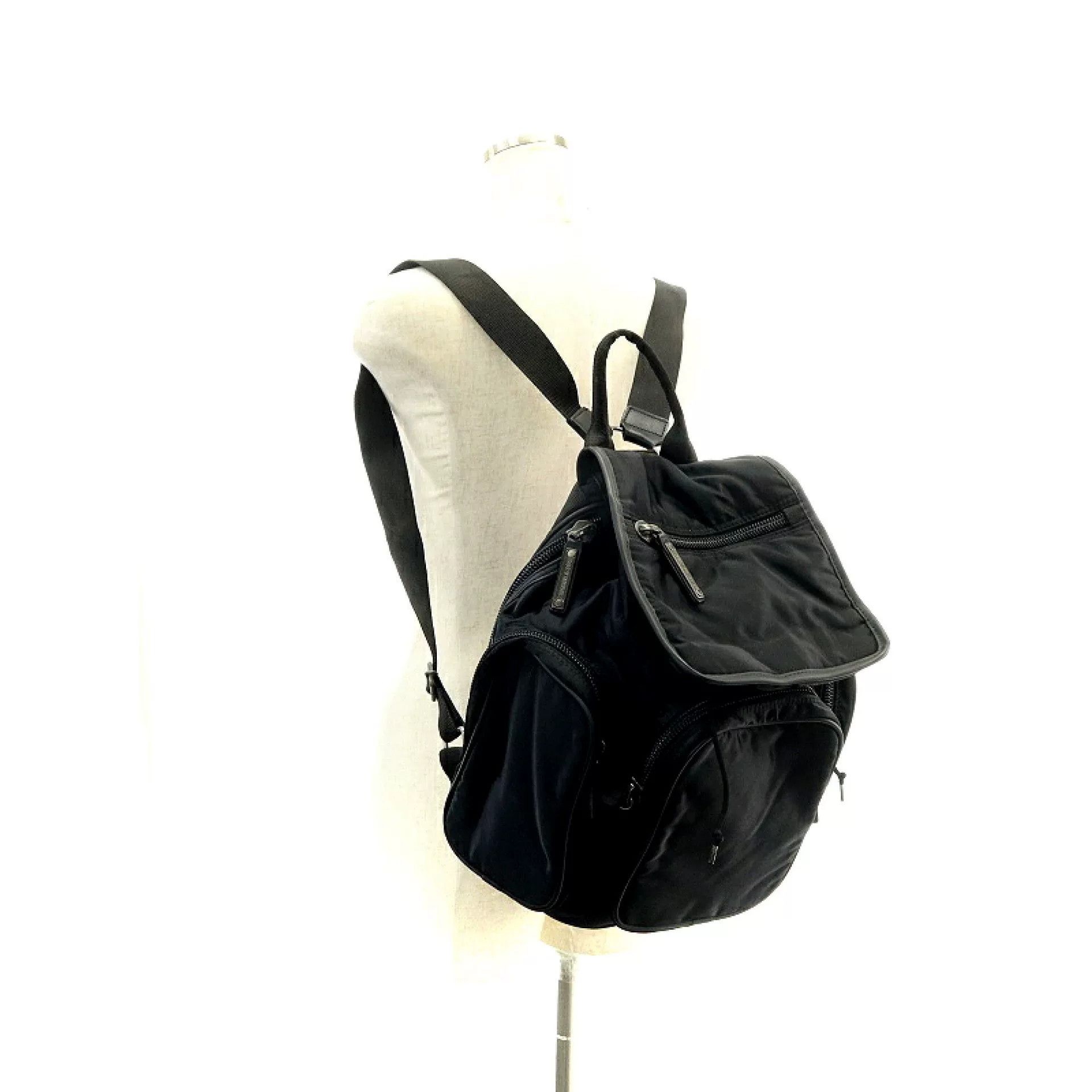 Issey Miyake Issey Miyake 3D Pocket Backpack Size ONE SIZE - 5 Thumbnail
