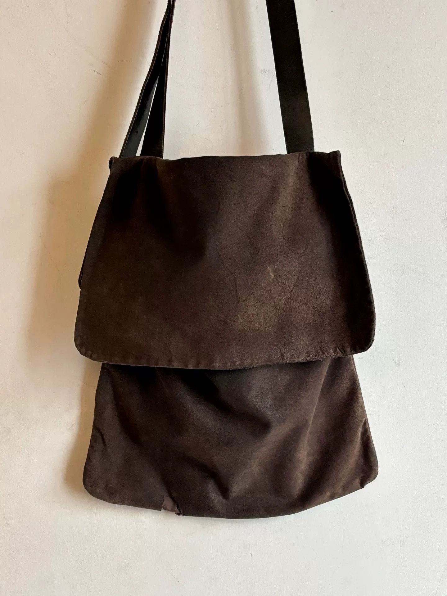 Maison Margiela Maison Martin Margiela AW1999 Artisanal Crossbody Bag Size ONE SIZE - 4 Thumbnail