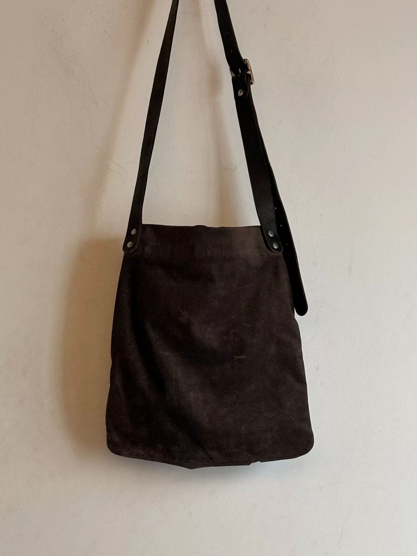 Maison Margiela Maison Martin Margiela AW1999 Artisanal Crossbody Bag Size ONE SIZE - 6 Thumbnail
