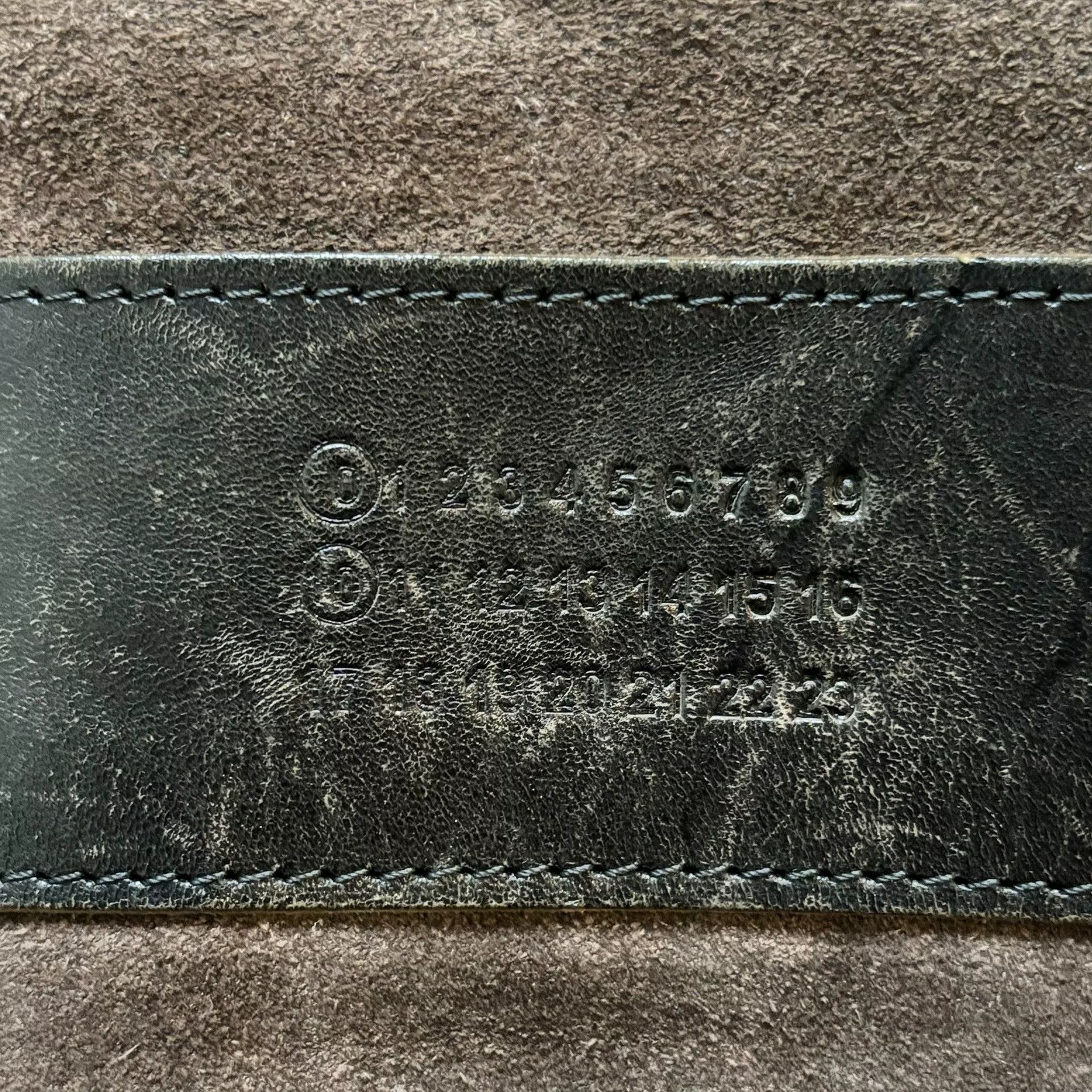 Maison Margiela Maison Martin Margiela AW1999 Artisanal Crossbody Bag Size ONE SIZE - 7 Thumbnail