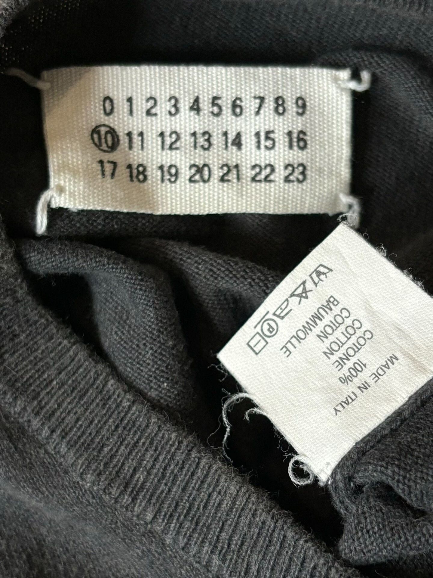 Maison Margiela Maison Martin Margiela Vintage Sleeveless Vest Size US M / EU 48-50 / 2 - 6 Thumbnail