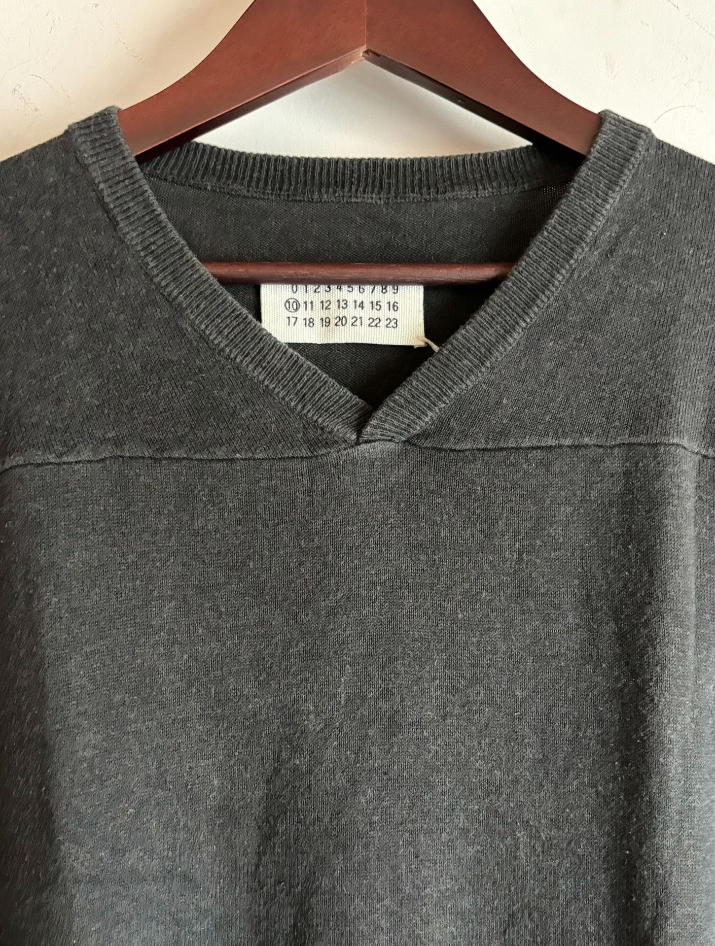 Maison Margiela Maison Martin Margiela Vintage Sleeveless Vest Size US M / EU 48-50 / 2 - 3 Thumbnail
