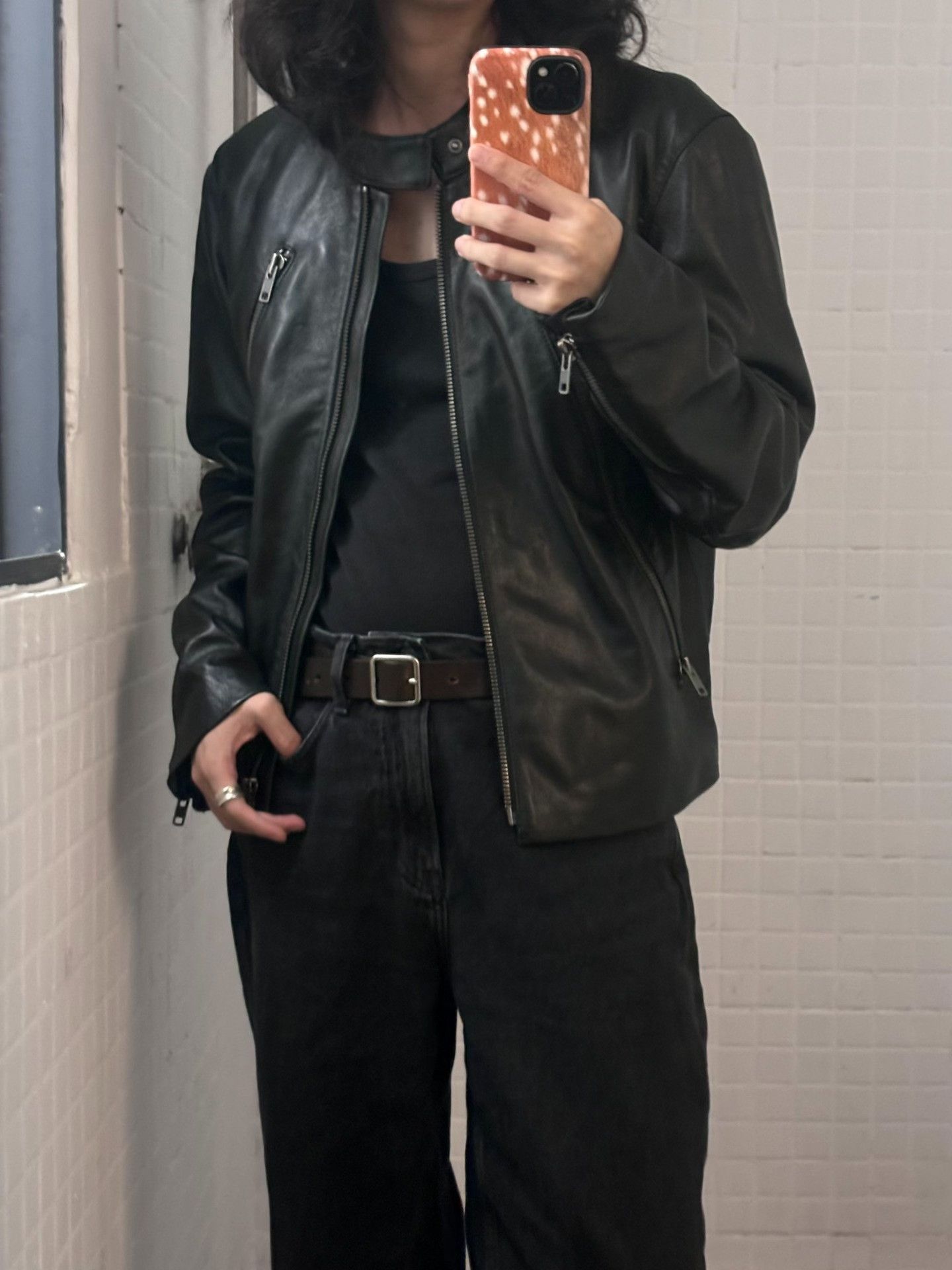 Maison Margiela Maison Martin Margiela AW2007 Line 14 5zip Jacket Size US M / EU 48-50 / 2 - 3 Thumbnail