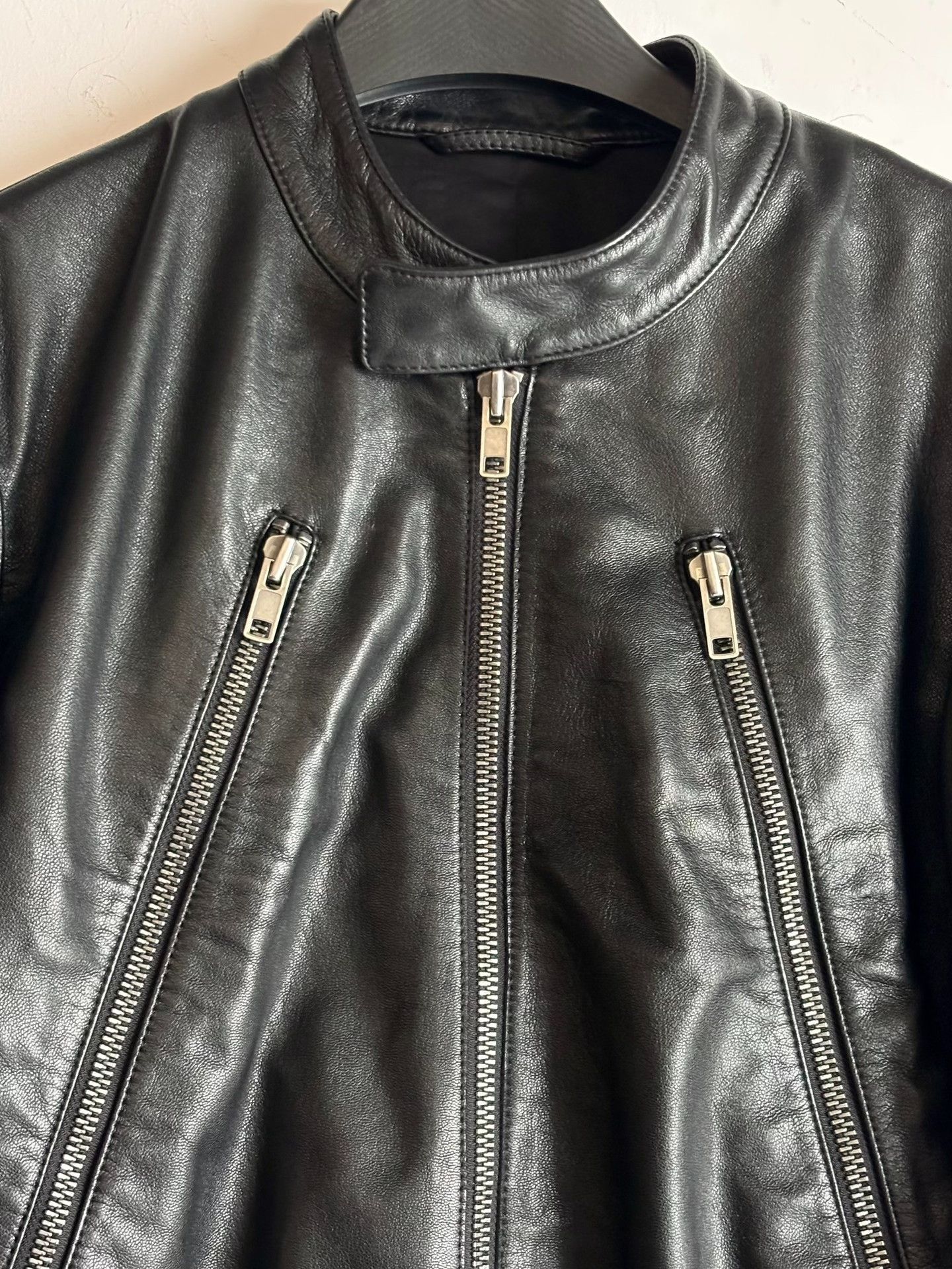 Maison Margiela Maison Martin Margiela AW2007 Line 14 5zip Jacket Size US M / EU 48-50 / 2 - 4 Thumbnail