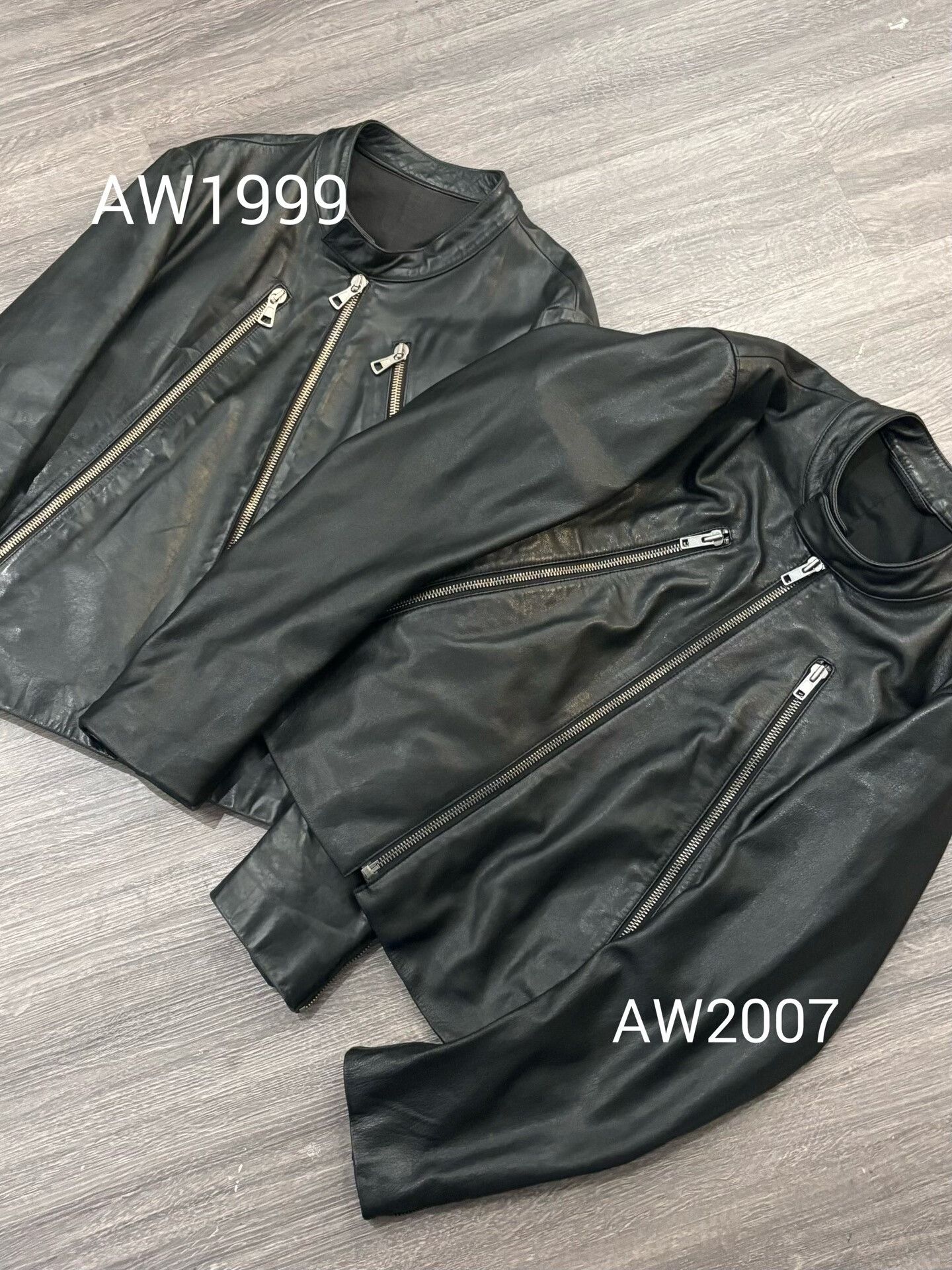 Maison Margiela Maison Martin Margiela AW2007 Line 14 5zip Jacket Size US M / EU 48-50 / 2 - 8 Thumbnail