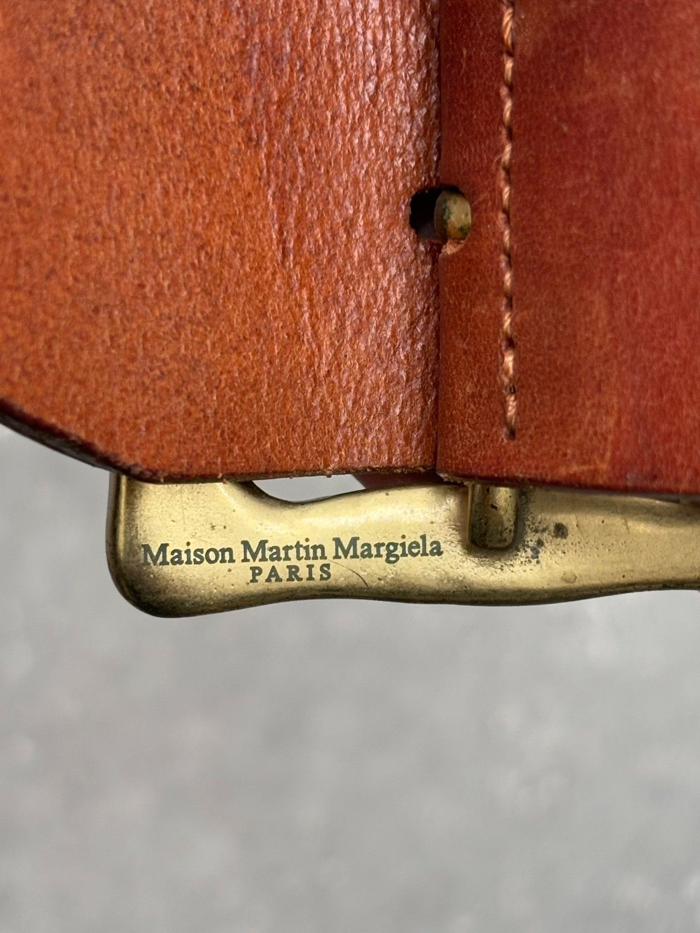 Maison Margiela Maison Martin Margiela Belt Bracelet Size ONE SIZE - 3 Thumbnail