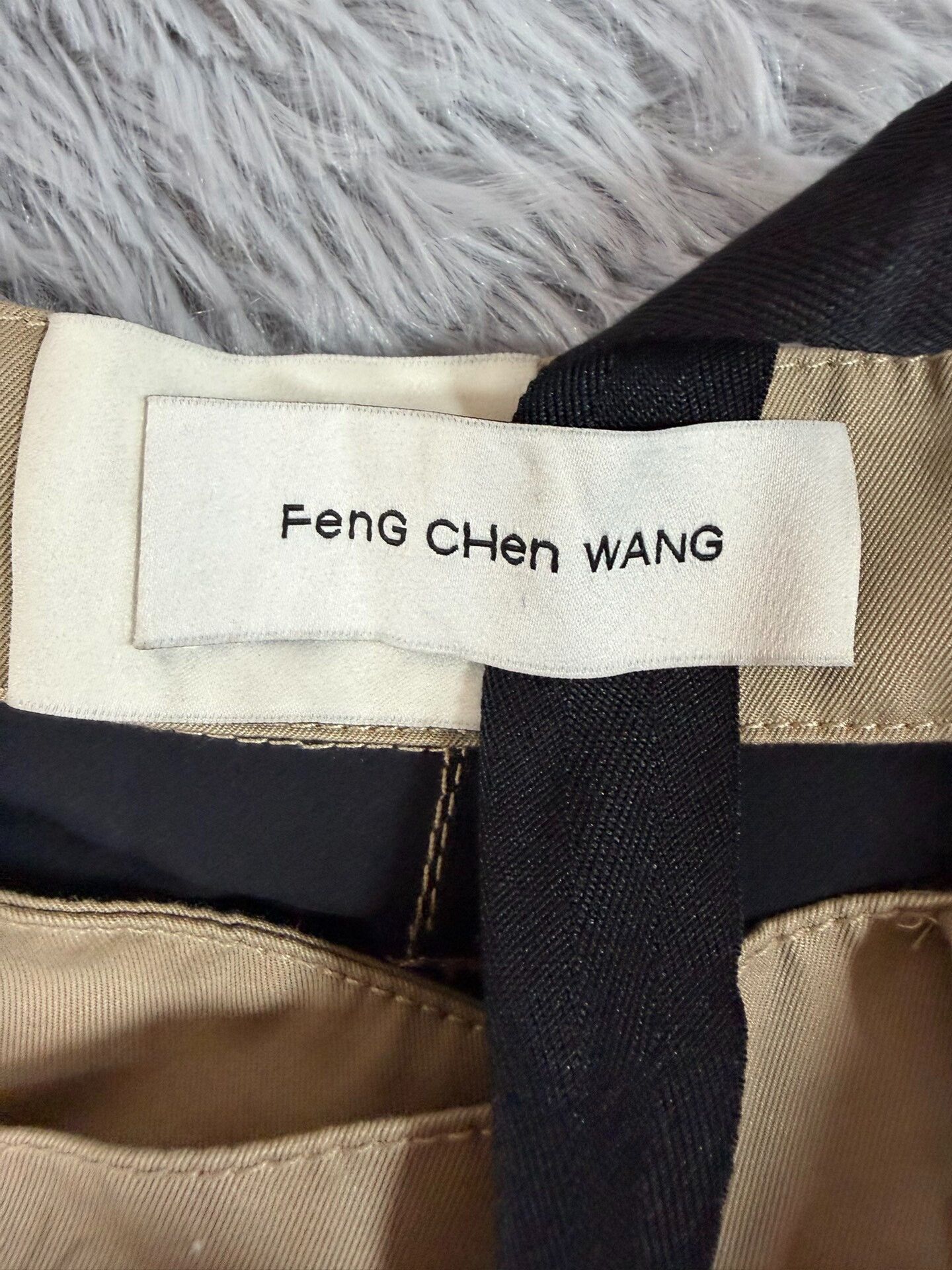 Feng Chen Wang Feng Chen Wang Casual Casual Pants 32 Men Size US 32 / EU 48 - 3 Thumbnail