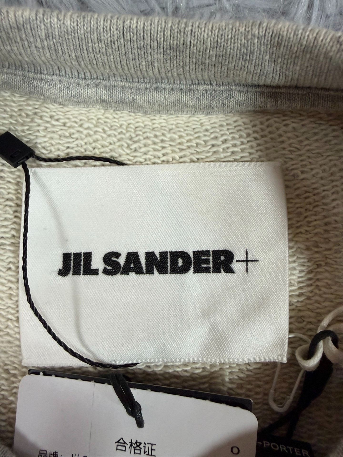 Jil Sander Jil Sander Retro Printed Hoodie M Women Size M / US 6-8 / IT 42-44 - 3 Thumbnail