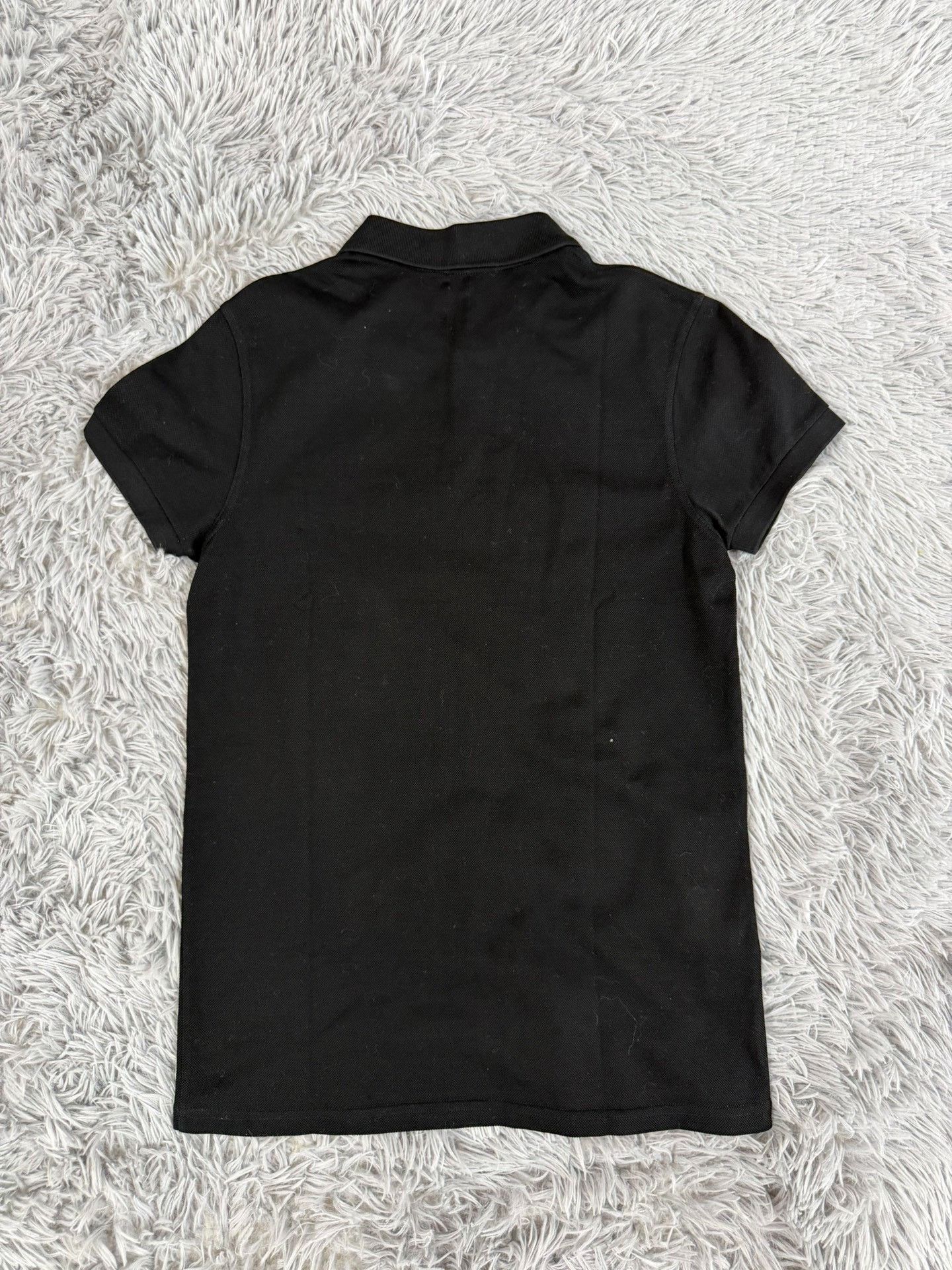 Saint Laurent Paris Saint Laurent Paris Black Polo xs Men Size US XS / EU 42 / 0 - 2 Thumbnail