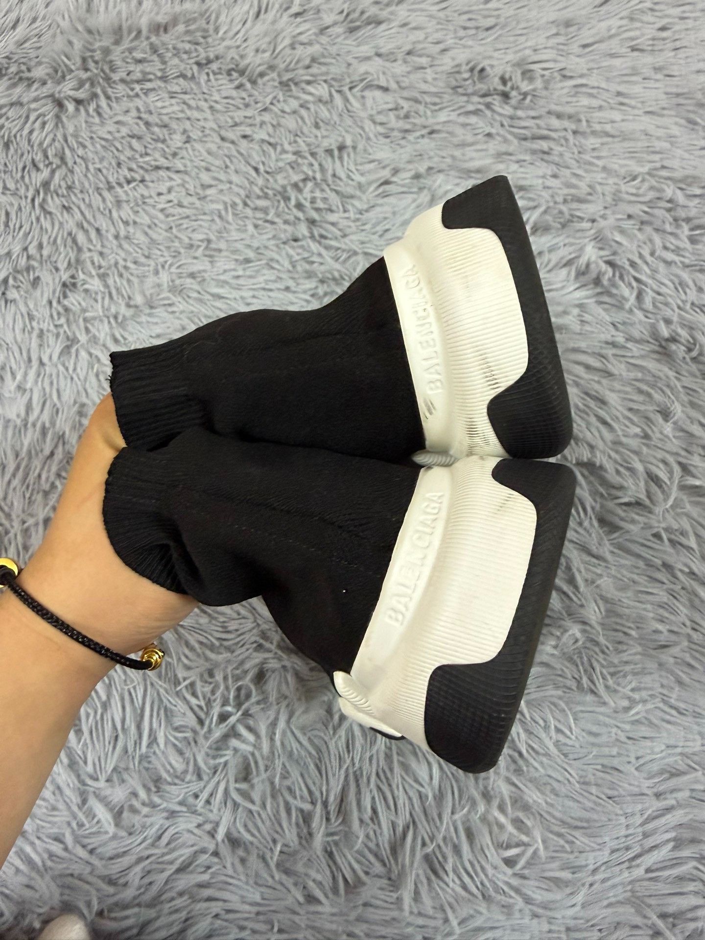 Balenciaga Balenciaga Hitop Sneakers us_7 Women Size US 7 / IT 37 - 4 Thumbnail