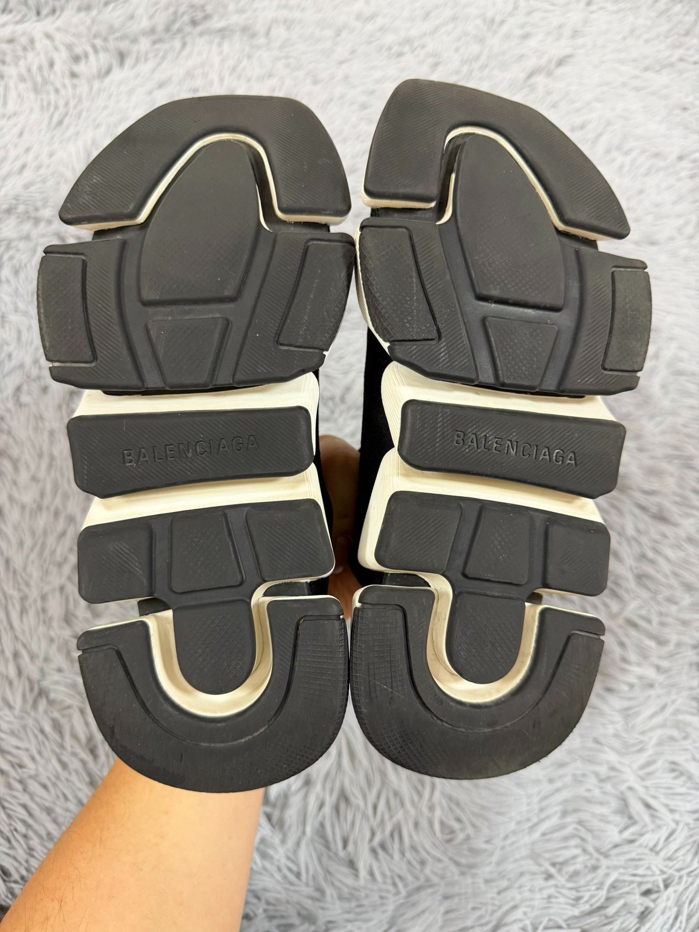 Balenciaga Balenciaga Hitop Sneakers us_7 Women Size US 7 / IT 37 - 5 Thumbnail