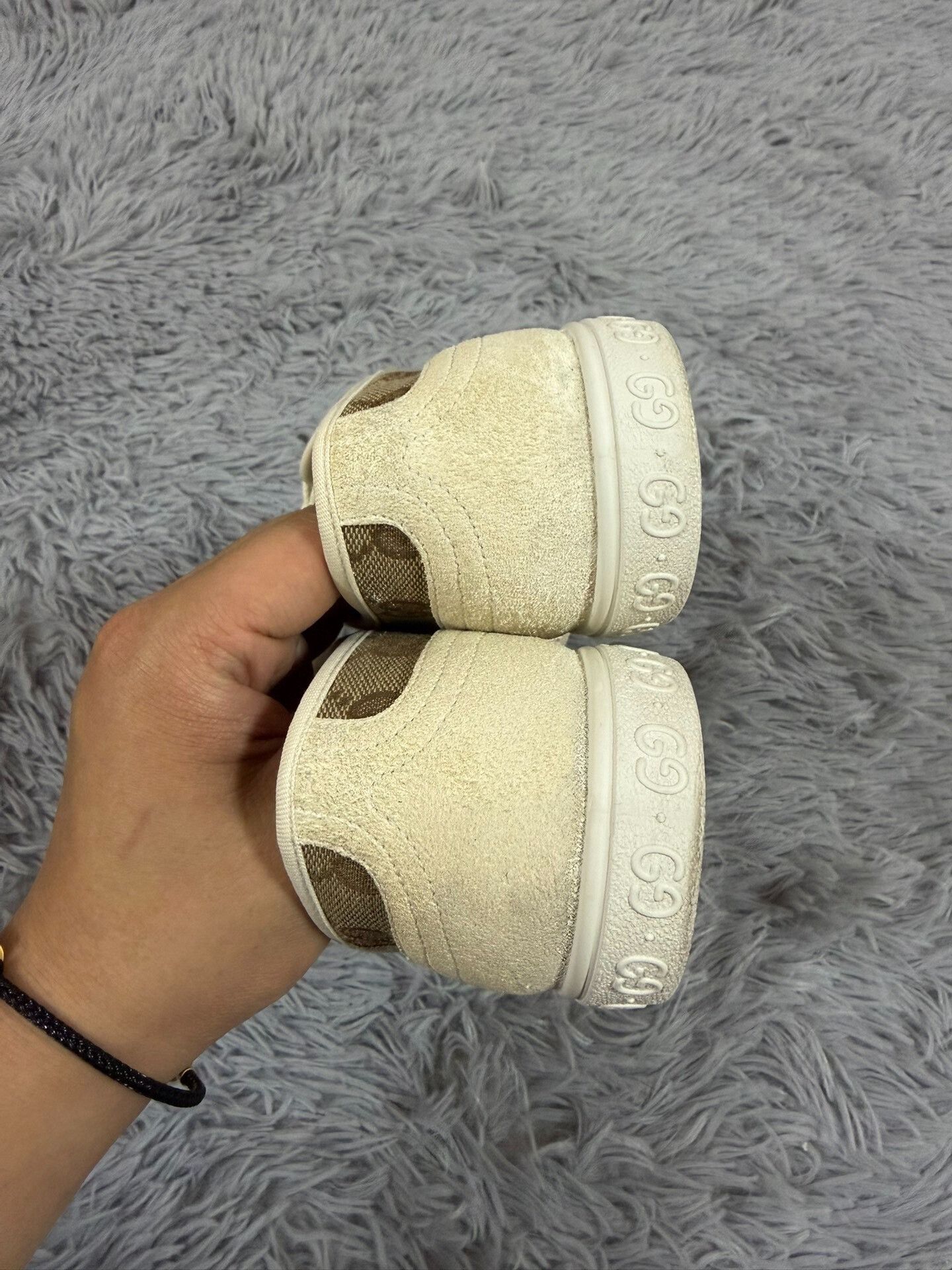Gucci Gucci Casual Lowtop Sneakers us_8 Women Size US 8 / IT 38 - 4 Thumbnail