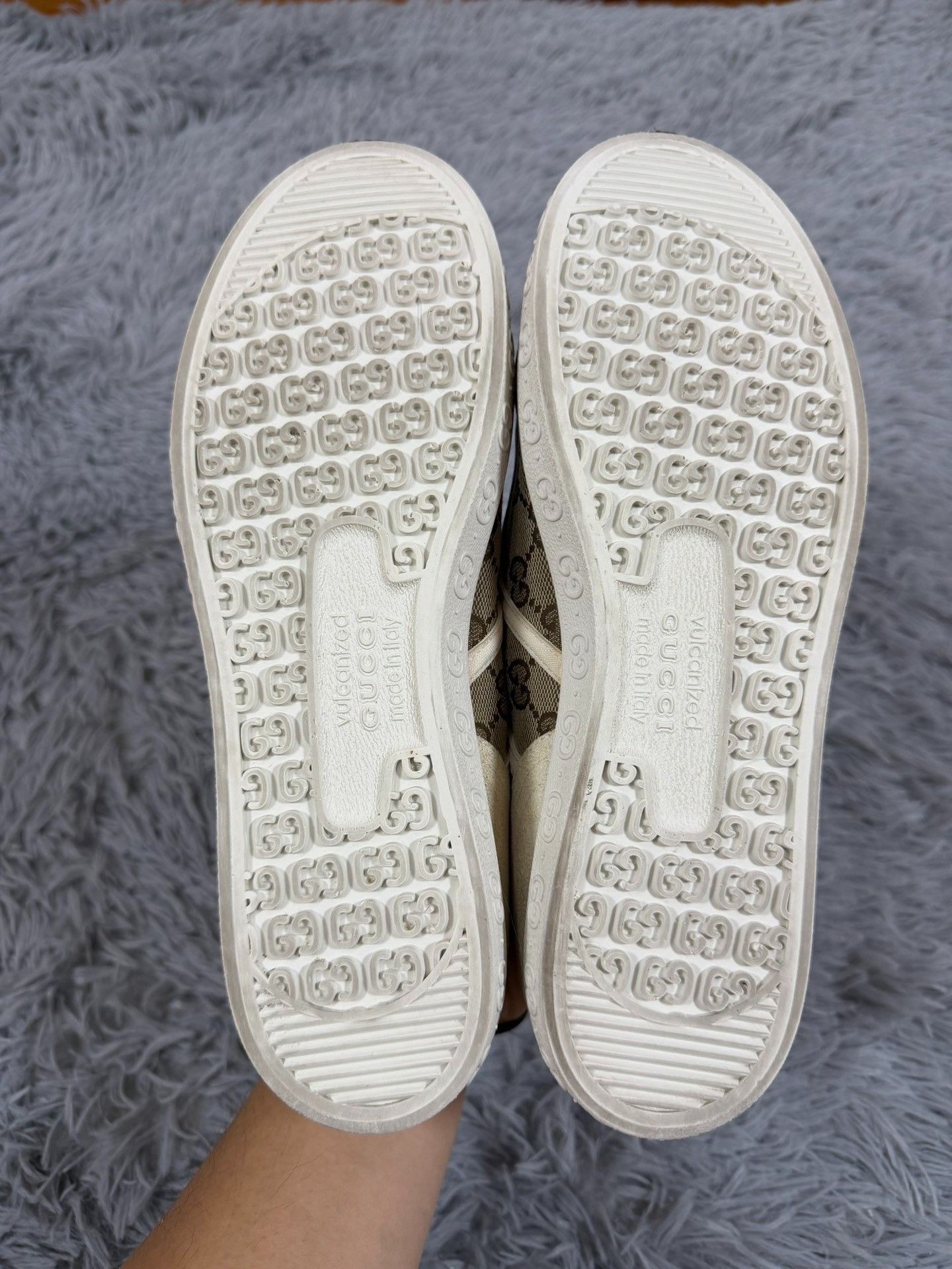 Gucci Gucci Casual Lowtop Sneakers us_8 Women Size US 8 / IT 38 - 5 Thumbnail