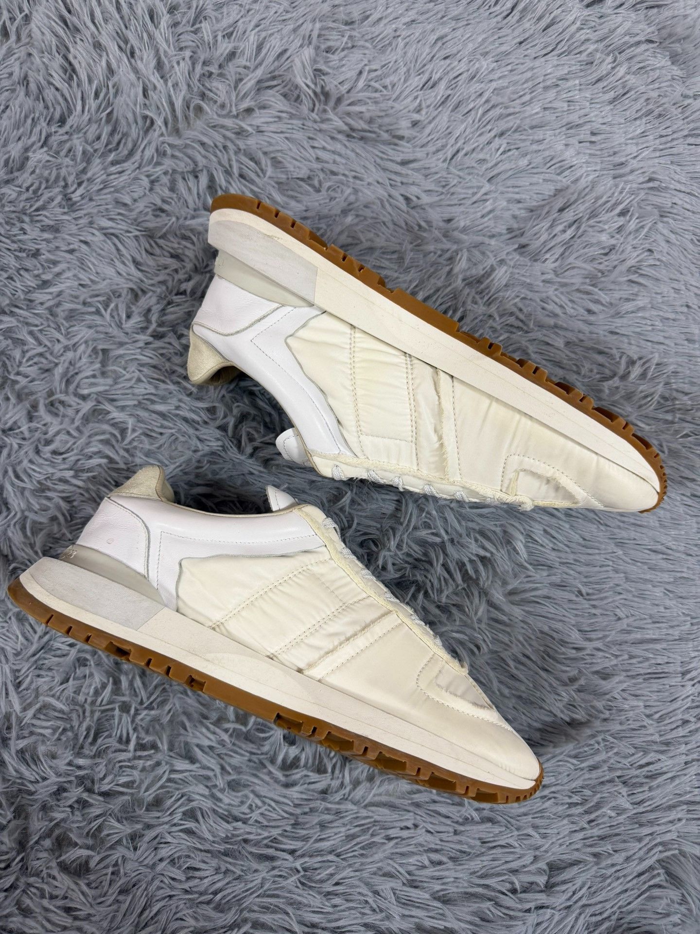 Maison Margiela Maison Margiela Lowtop Sneakers 10 Men Size US 10 / EU 43 - 3 Thumbnail