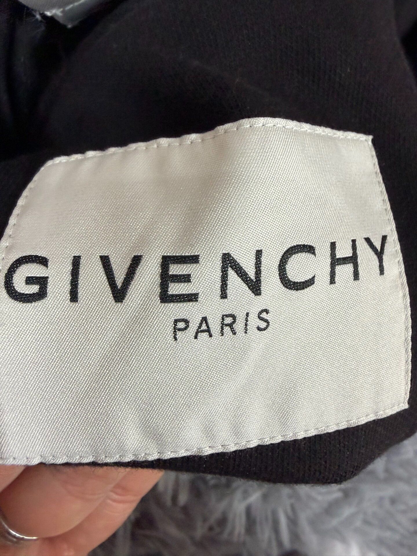 Givenchy Givenchy Retro Black Suit 40r Men Size 40R - 3 Thumbnail