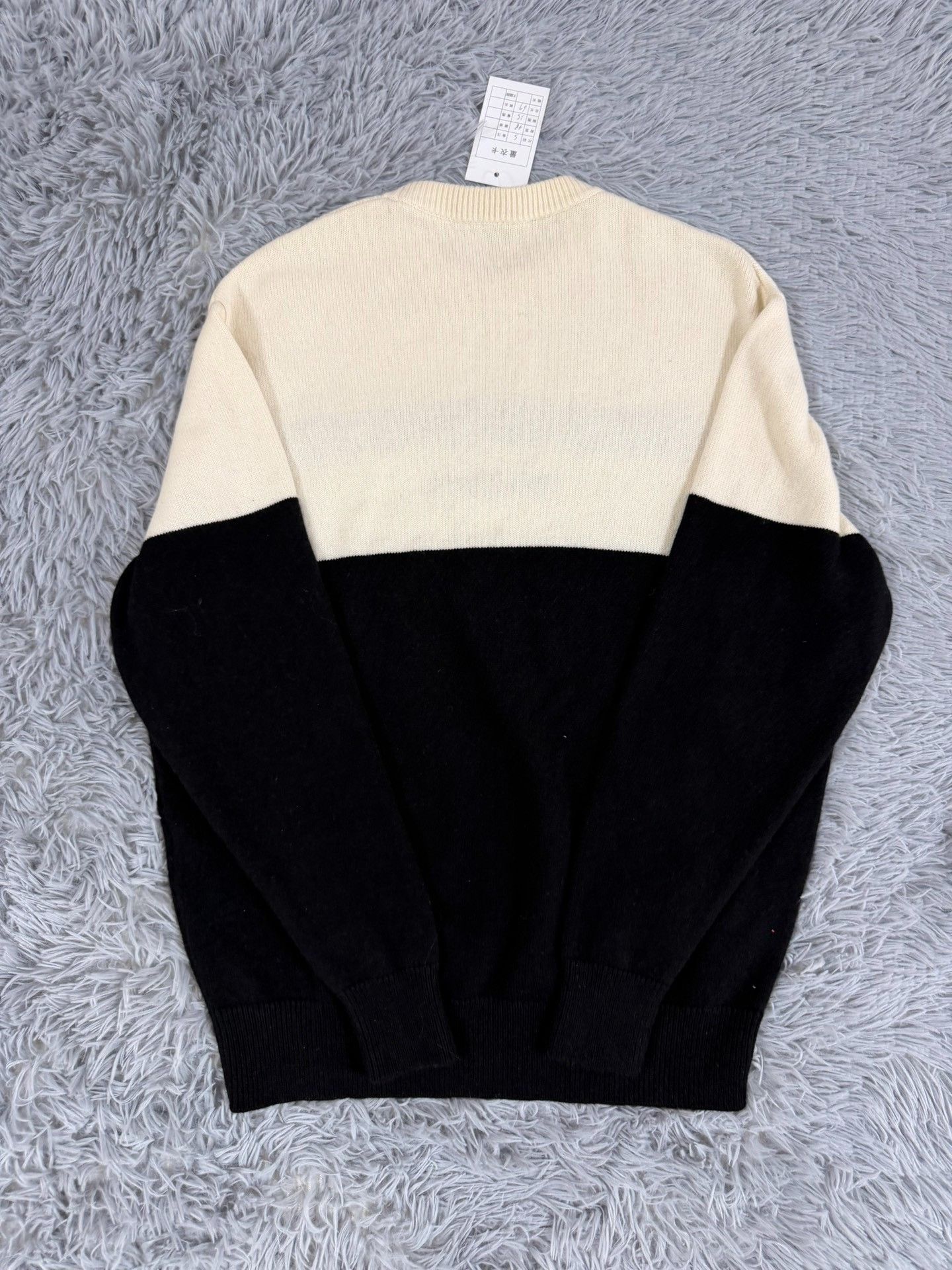 Givenchy Givenchy Knit Black Sweater S Women Size S / US 4 / IT 40 - 2 Thumbnail