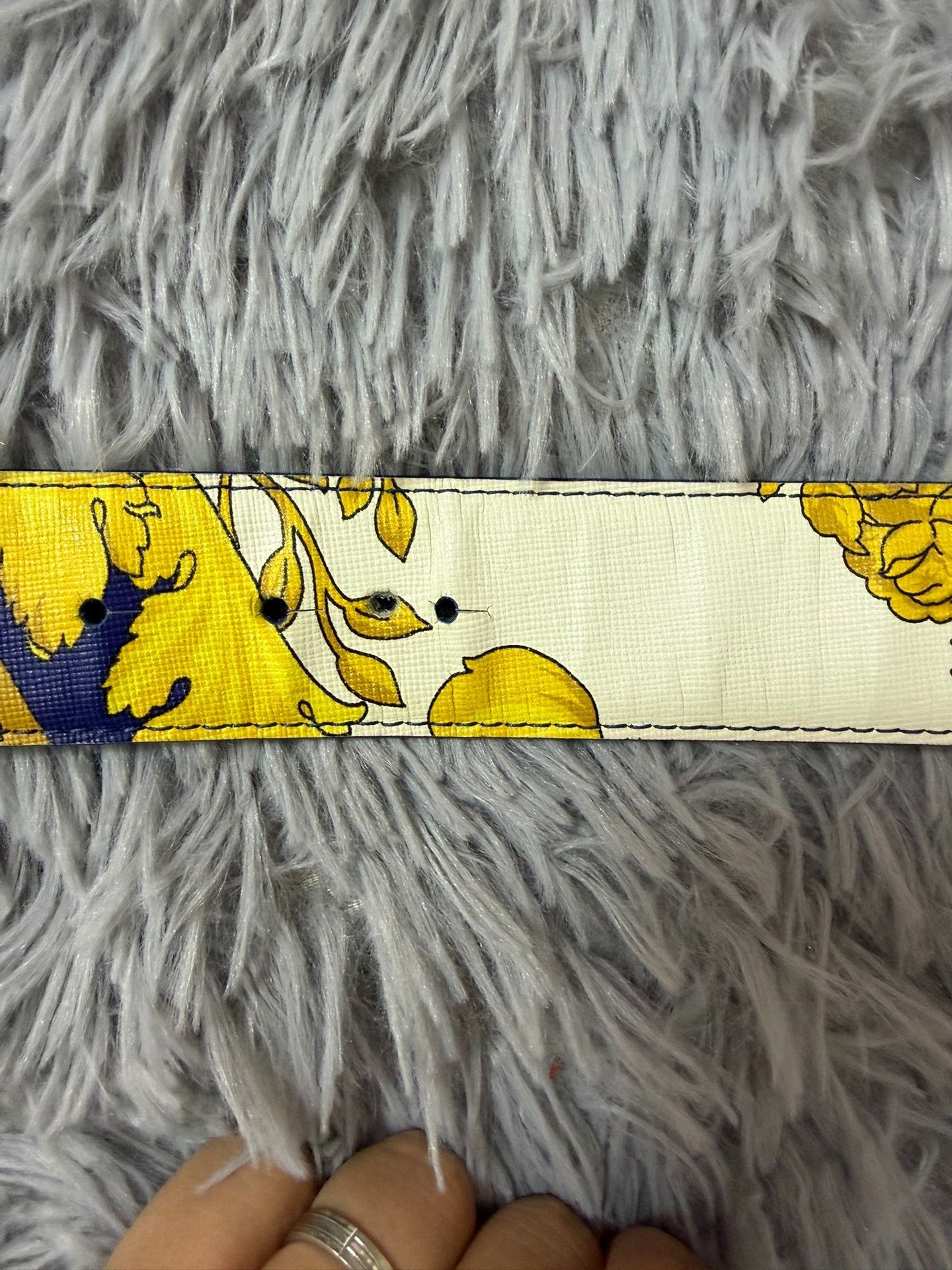 Versace Versace Belt one size Men Size ONE SIZE - 2 Thumbnail