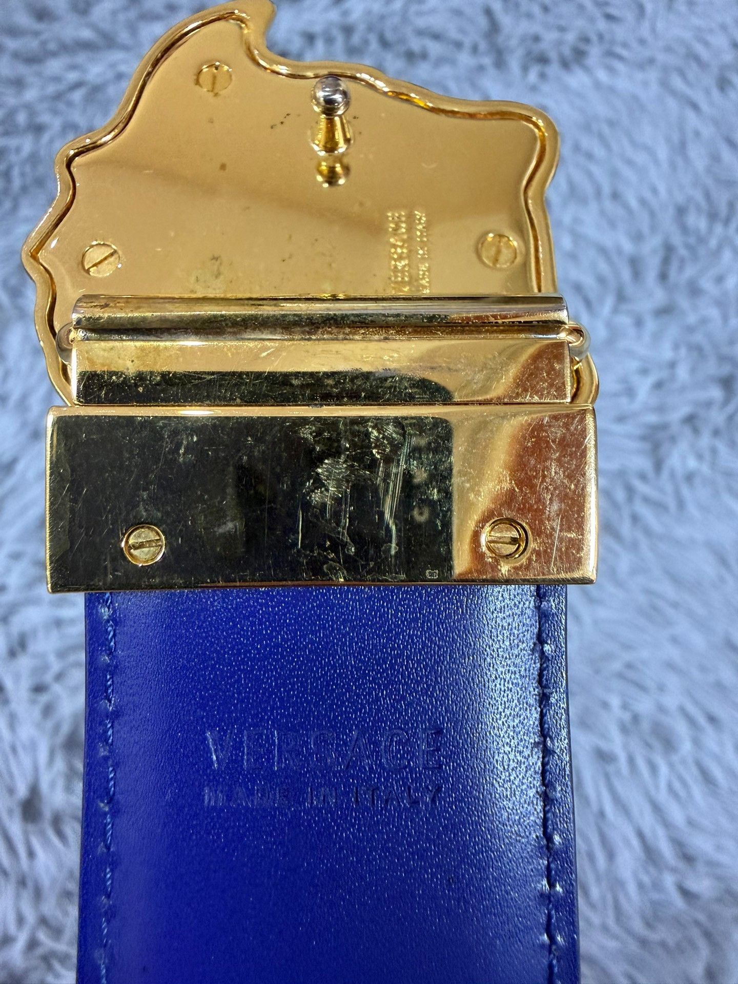 Versace Versace Belt one size Men Size ONE SIZE - 4 Thumbnail