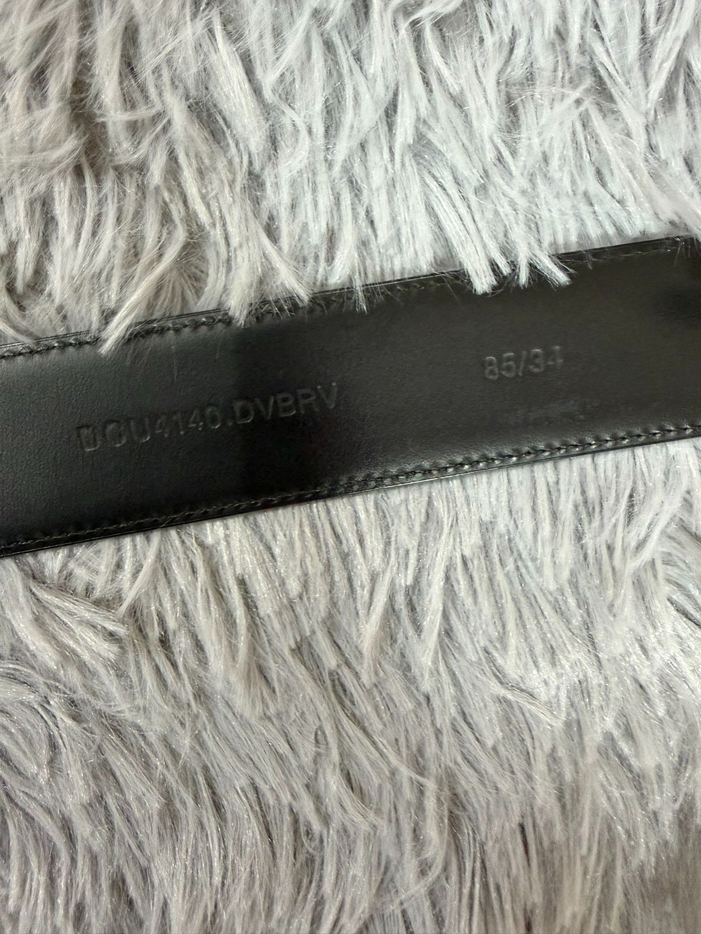 Versace Versace Casual Belt one size Men Size ONE SIZE - 3 Thumbnail