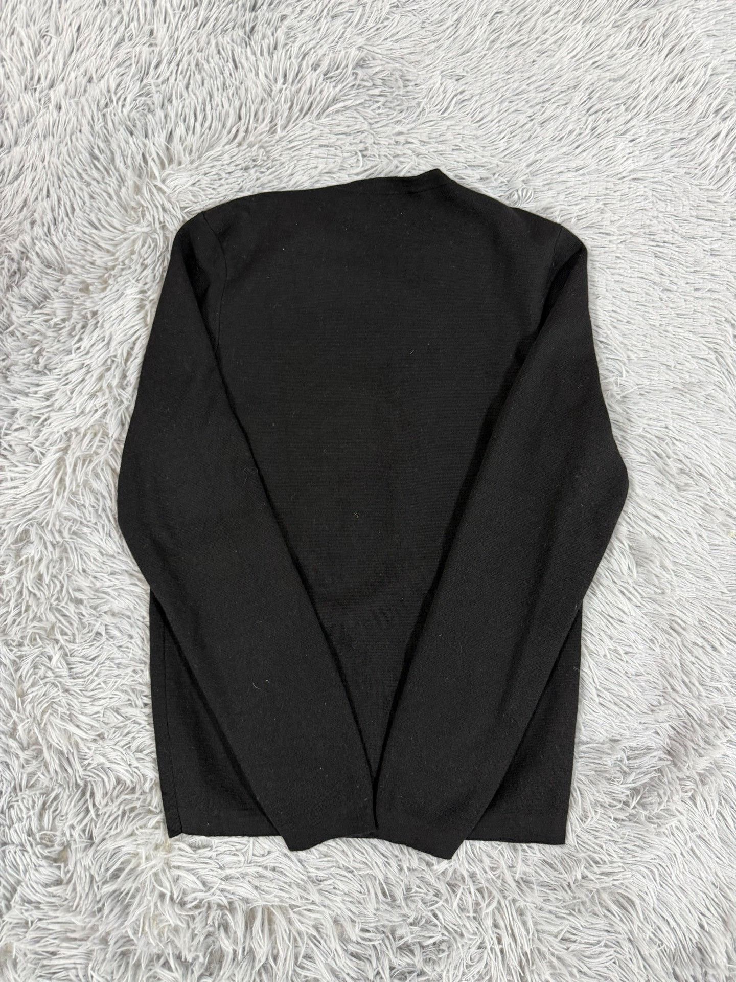 Fendi Fendi Printed Black Hoodie s Men Size US S / EU 44-46 / 1 - 2 Thumbnail