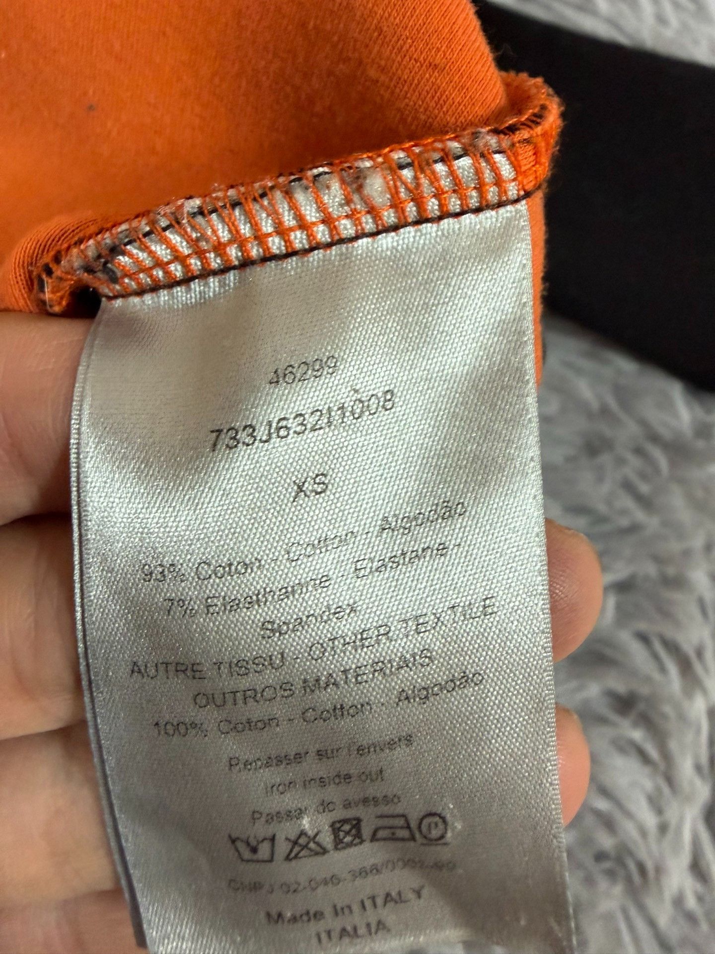 Dior Dior Hoodie XS Women Size XS / US 0-2 / IT 36-38 - 4 Thumbnail