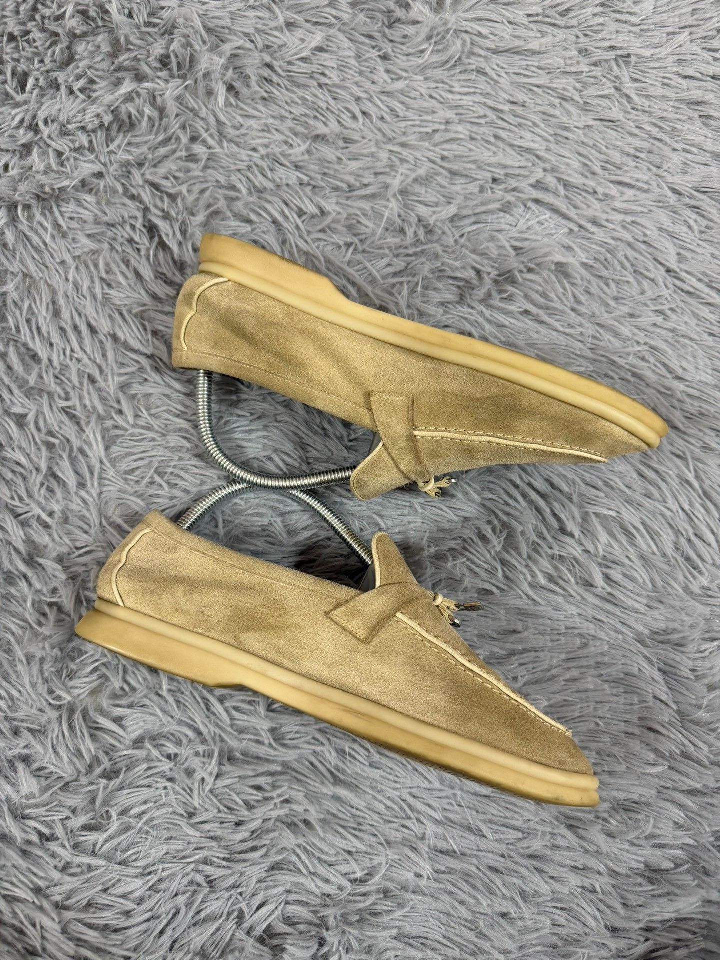 Loro Piana Loro Piana Slip Ons 6 Men Size US 6 / EU 39 - 3 Thumbnail