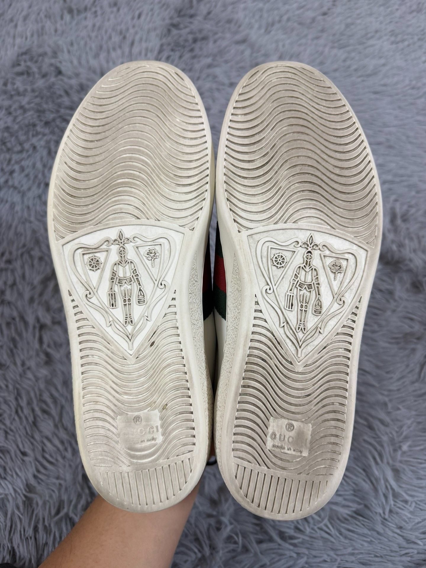 Gucci Gucci Lowtop Sneakers 7 Men Size US 7 / EU 40 - 5 Thumbnail