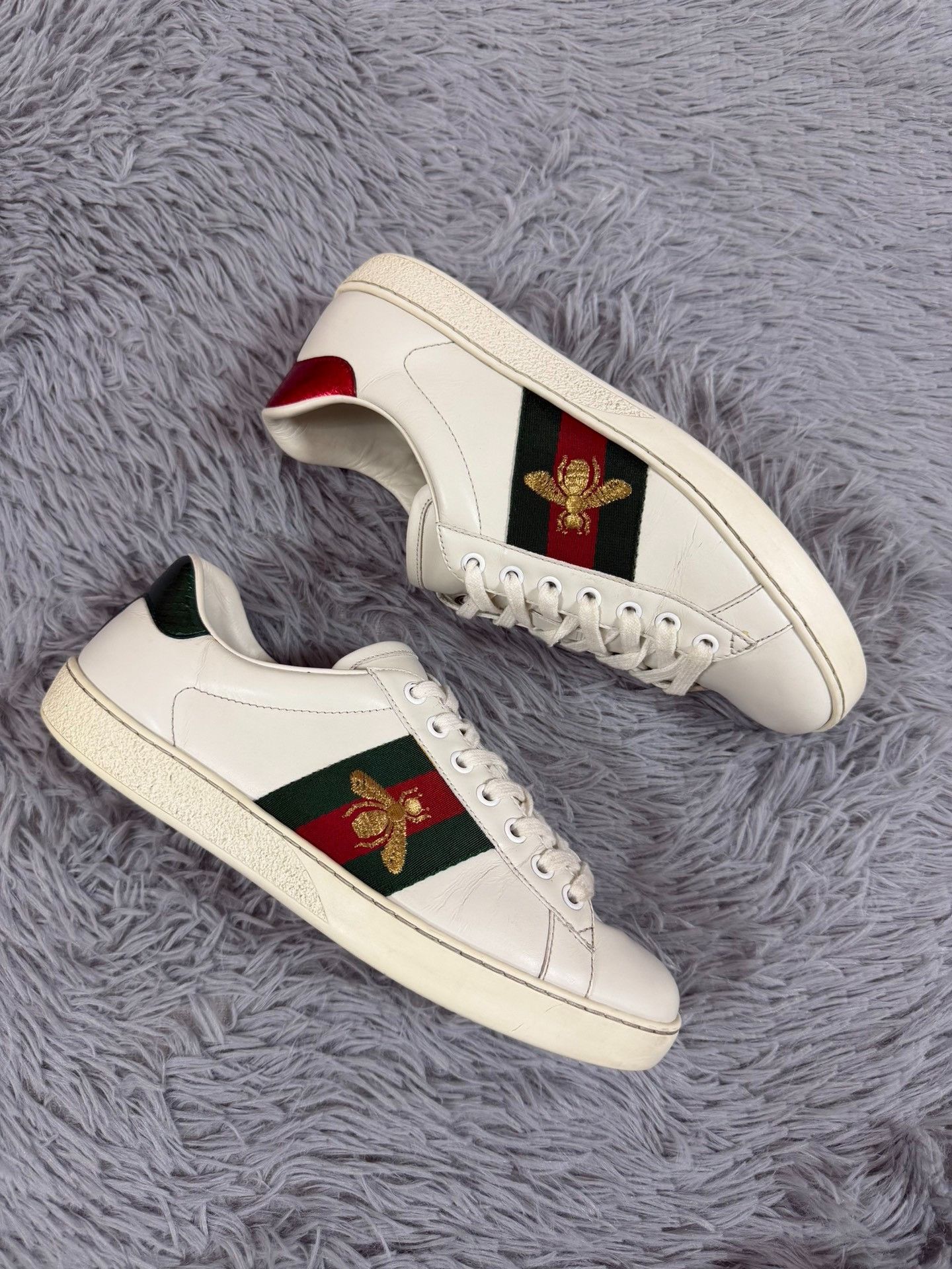 Gucci Gucci Lowtop Sneakers 7 Men Size US 7 / EU 40 - 3 Thumbnail