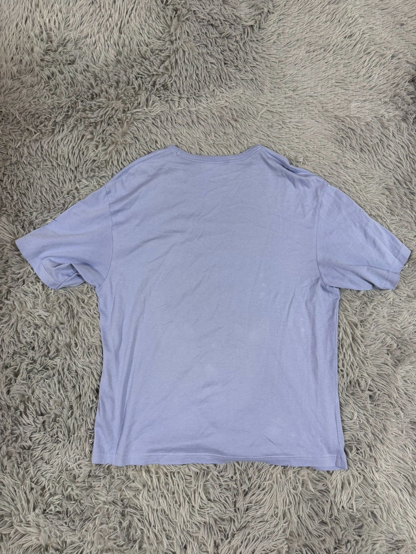 Acne Studios Acne Studios Blue T-Shirt M Women Size M / US 6-8 / IT 42-44 - 2 Thumbnail