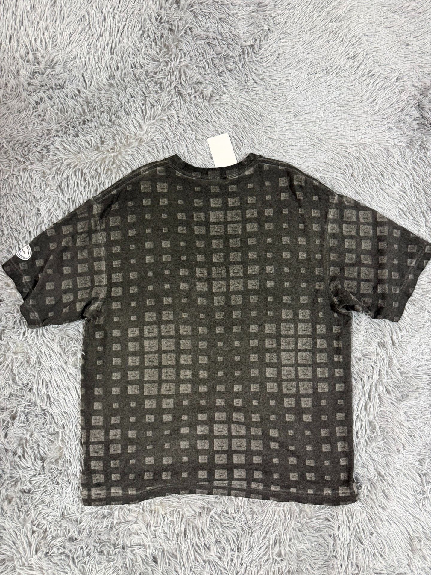 Acne Studios Acne Studios Black T-Shirt M Women Size M / US 6-8 / IT 42-44 - 2 Thumbnail