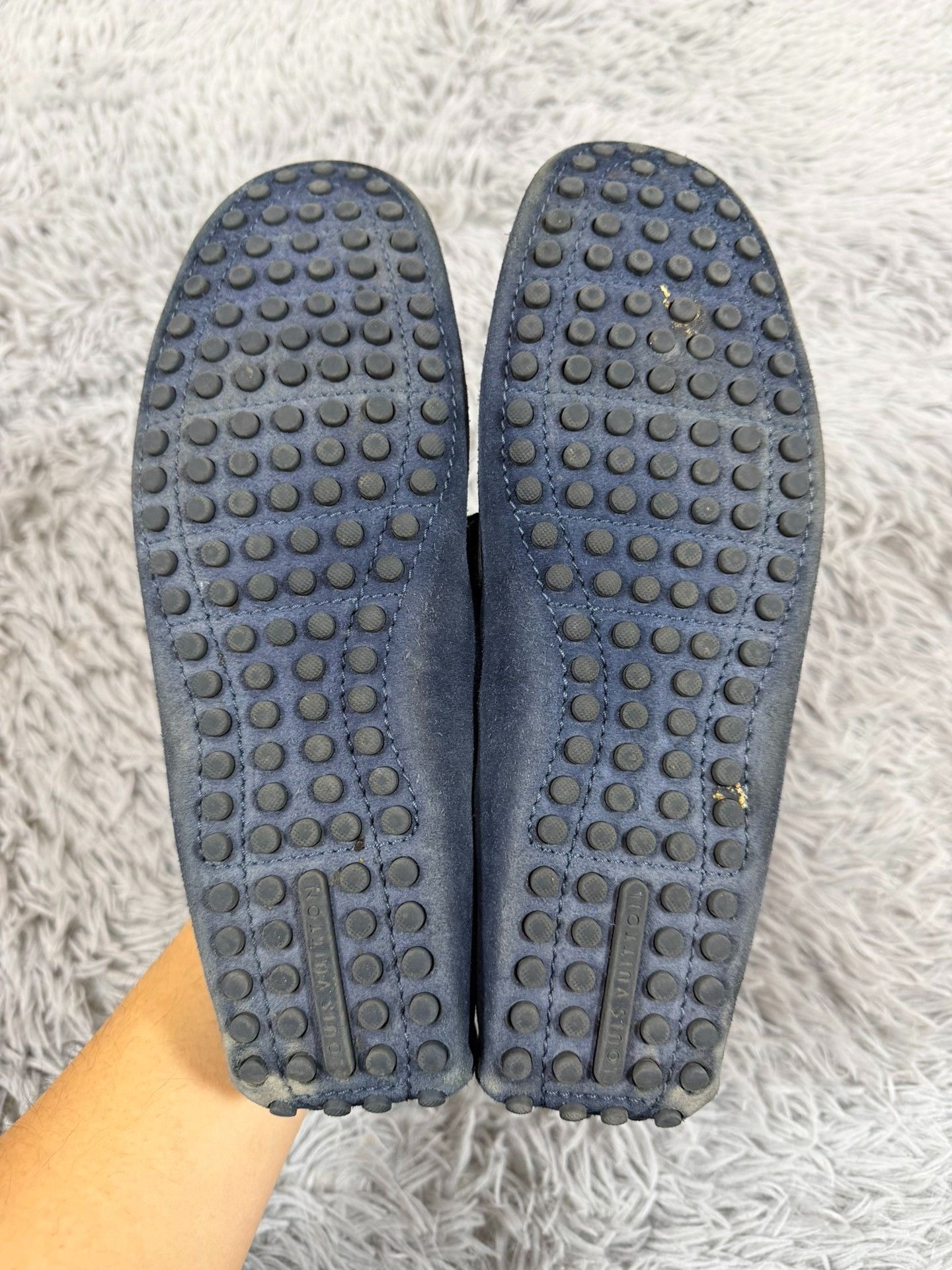 Louis Vuitton Louis Vuitton Retro Slip Ons 8 Men Size US 8 / EU 41 - 5 Thumbnail