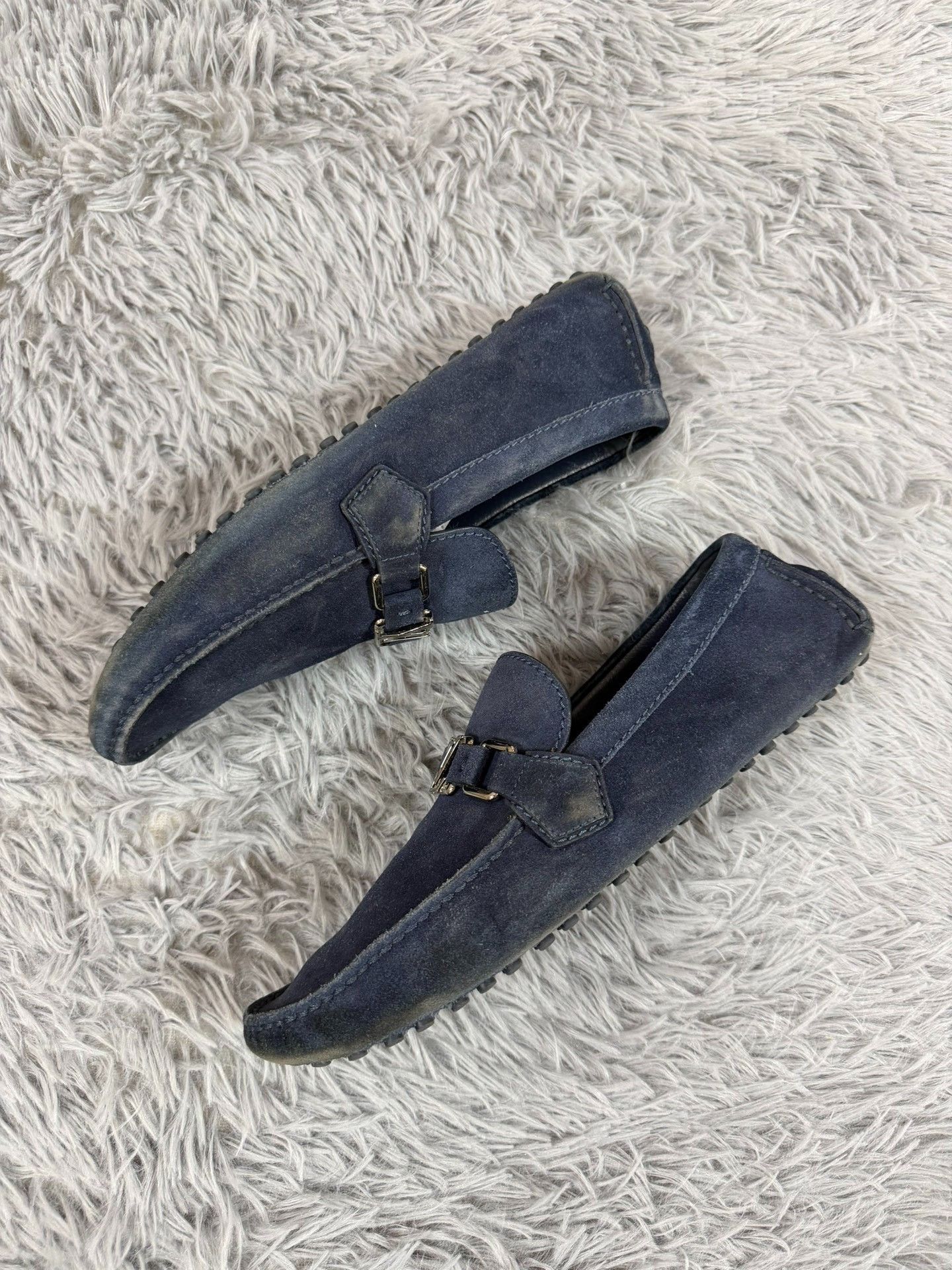 Louis Vuitton Louis Vuitton Retro Slip Ons 8 Men Size US 8 / EU 41 - 2 Thumbnail