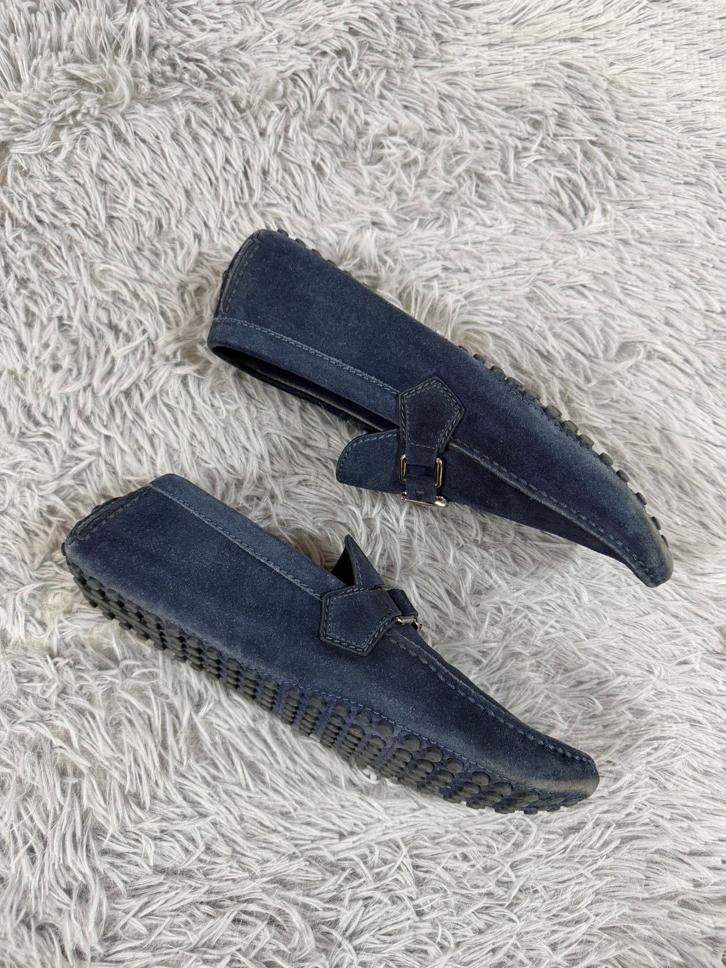 Louis Vuitton Louis Vuitton Retro Slip Ons 8 Men Size US 8 / EU 41 - 3 Thumbnail