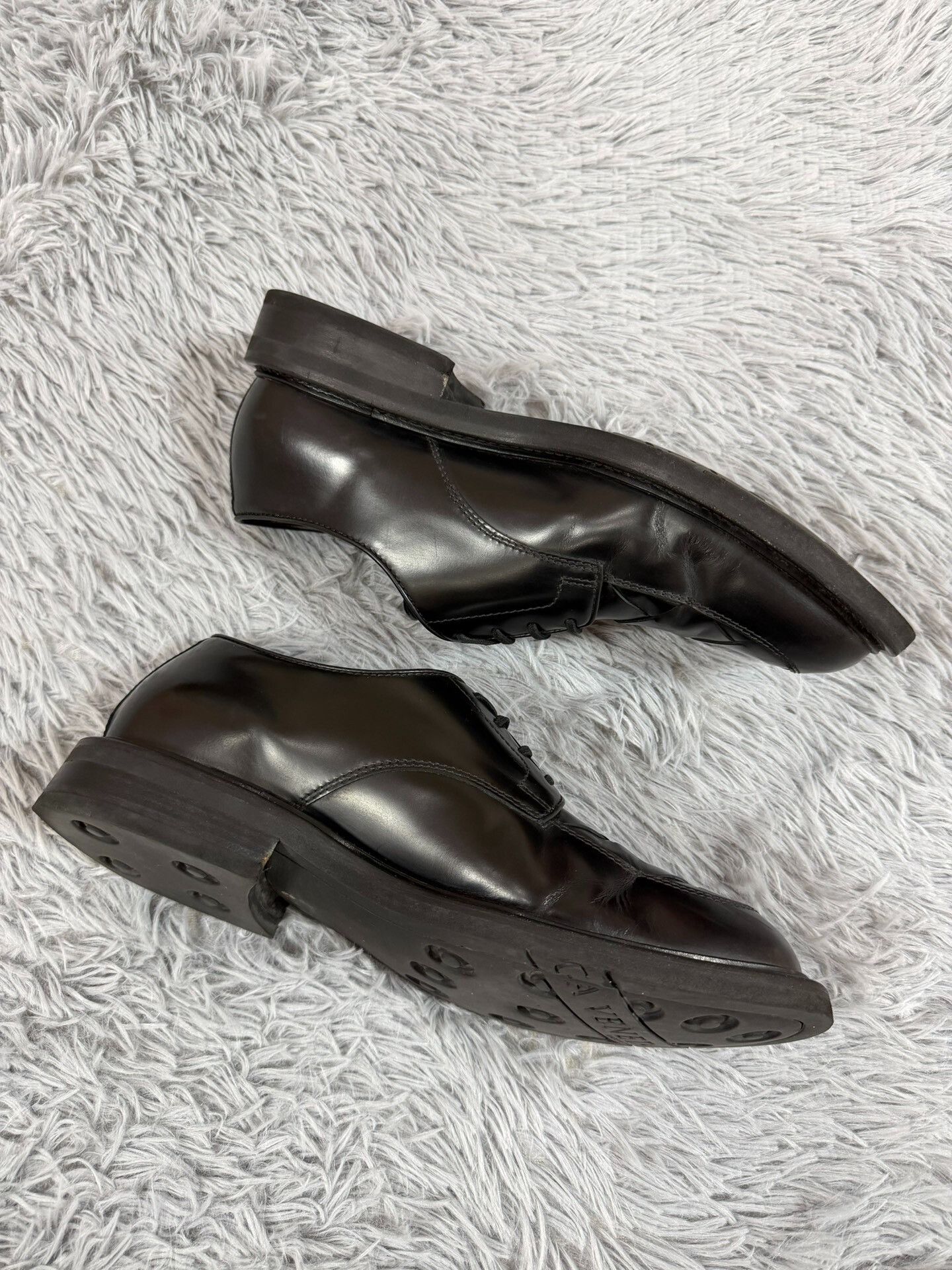 Bottega Veneta Bottega Veneta Knit Black Lowtop Sneakers 10.5 Men Size US 10.5 / EU 43-44 - 3 Thumbnail
