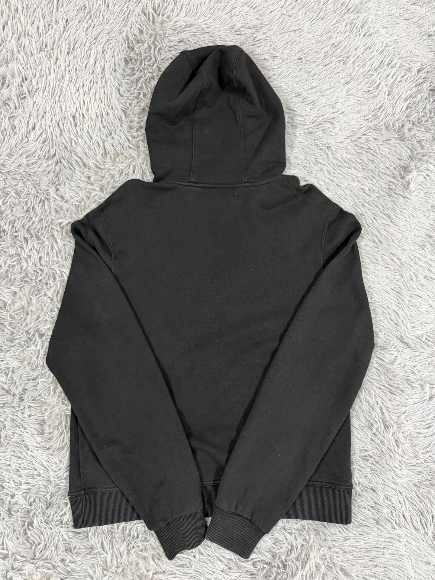 Burberry Burberry Black Hoodie m Men Size US M / EU 48-50 / 2 - 2 Thumbnail