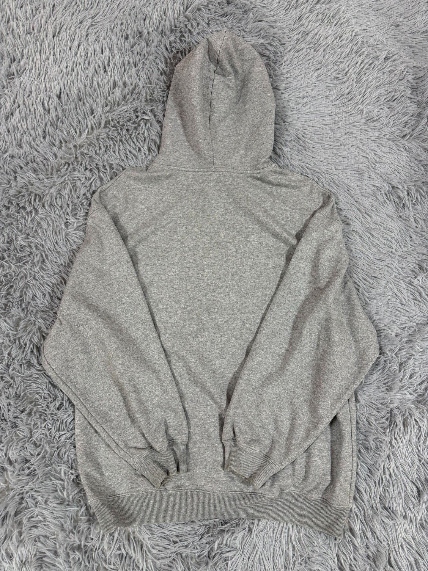 Balenciaga Balenciaga Gray Hoodie S Women Size S / US 4 / IT 40 - 2 Thumbnail