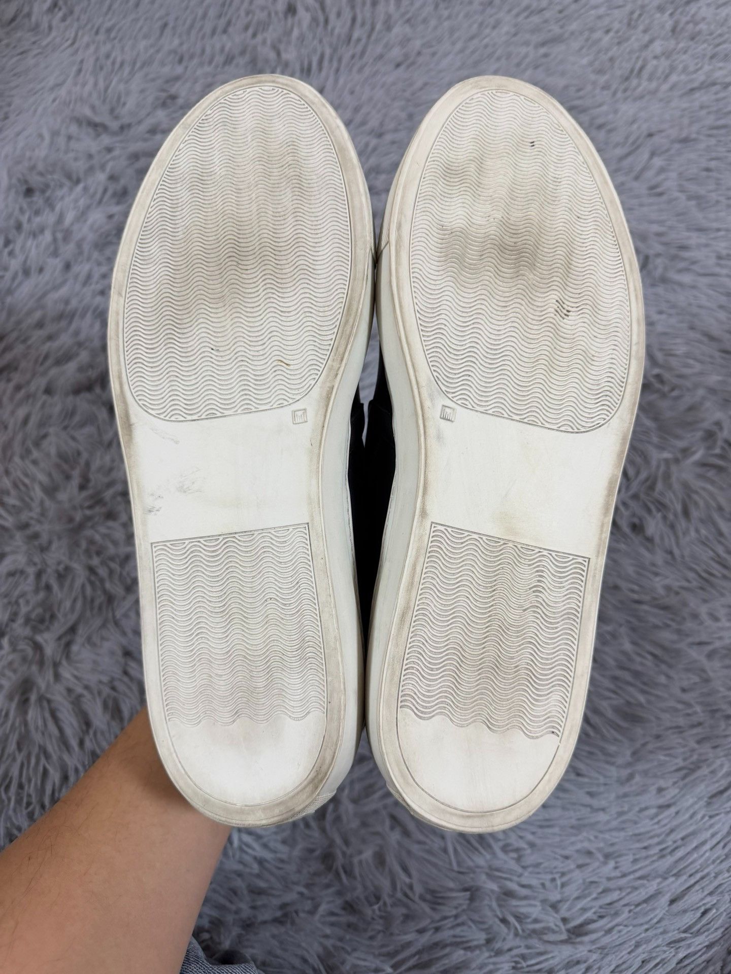 Givenchy Givenchy Black Lowtop Sneakers 11 Men Size US 11 / EU 44 - 5 Thumbnail
