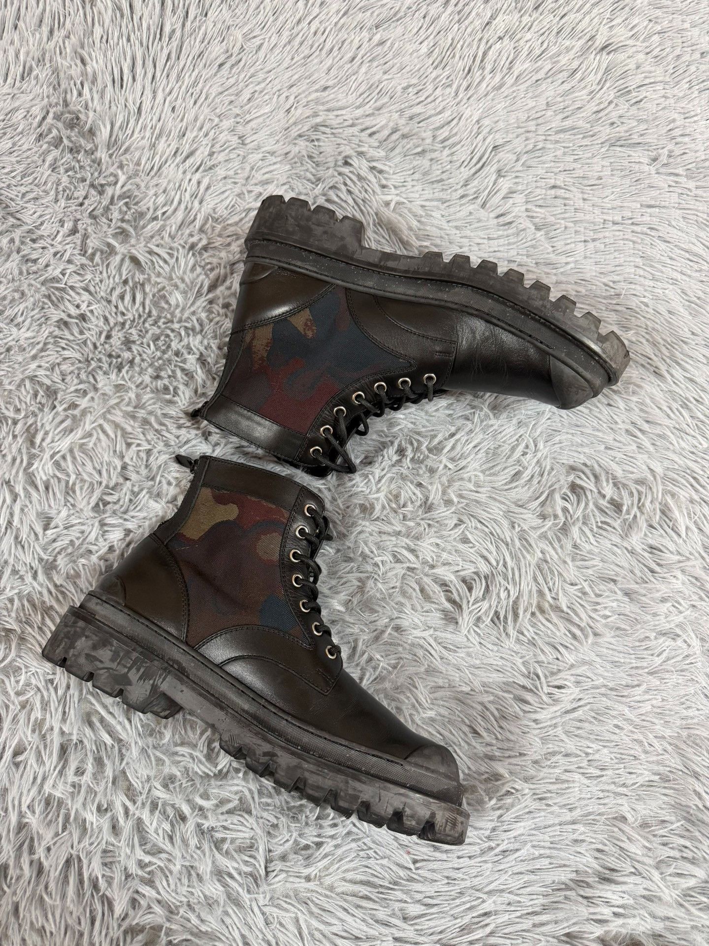 Dior Dior Camo Boots 8 Men Size US 8 / EU 41 - 3 Thumbnail
